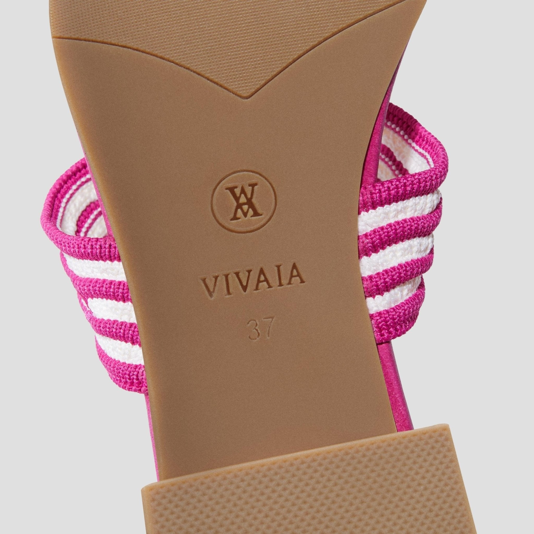 [Maya] Square toe slide sandals
