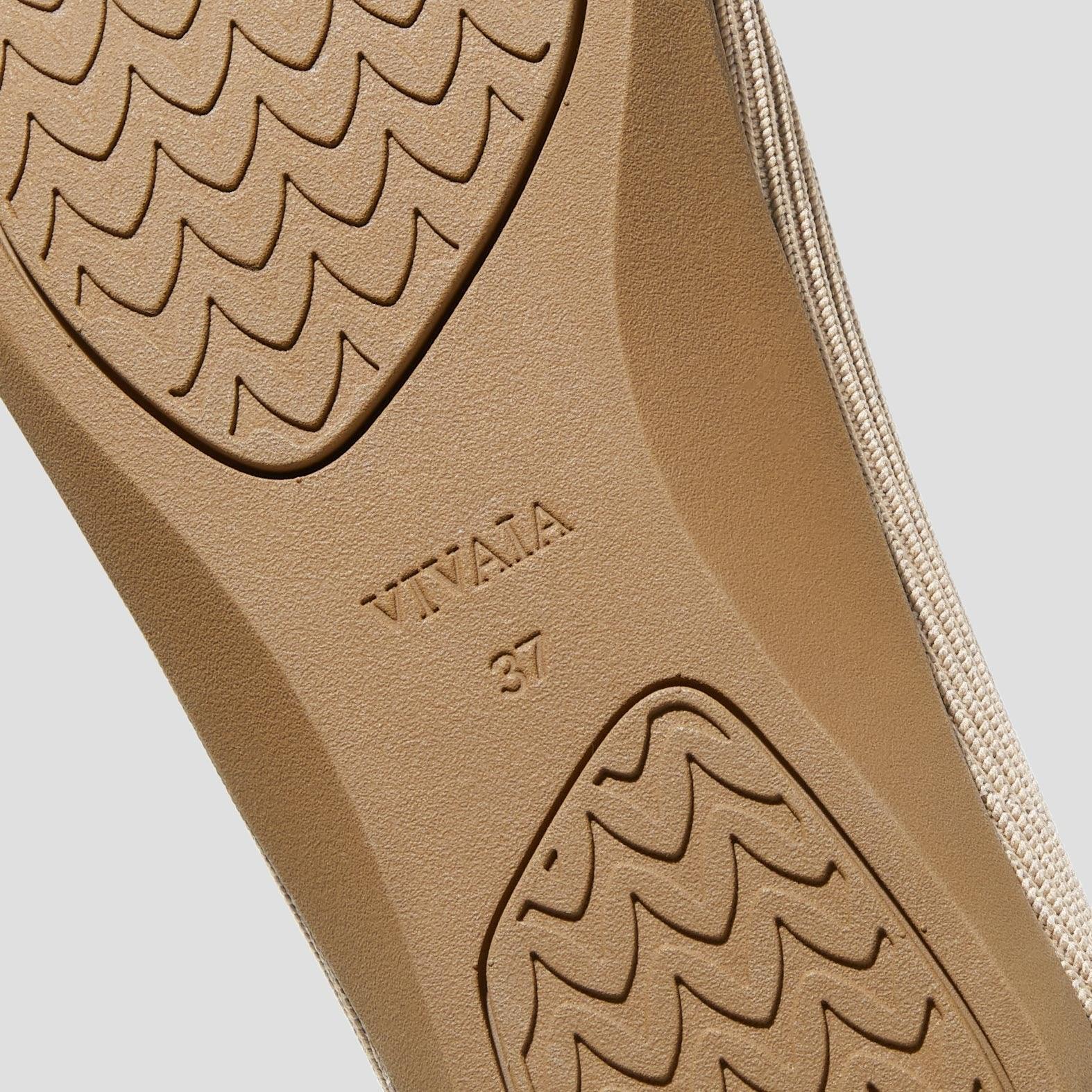 [Margot Walker Super Water Repellent] Square Toe Ultra Lightweight Thick Sole Flat Shoes