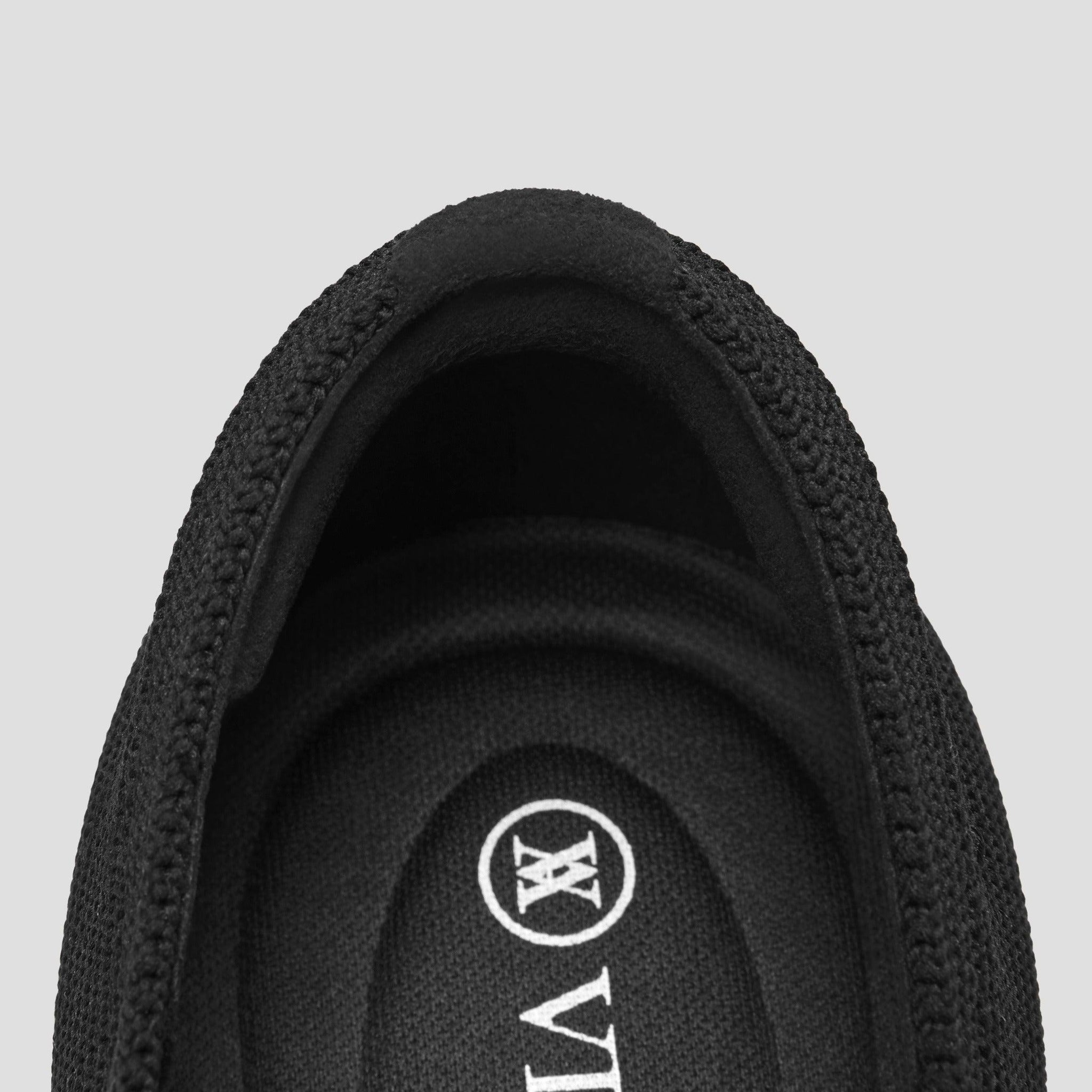 [Margot Mary-Jane] Square toe Mary-Jane flat shoes