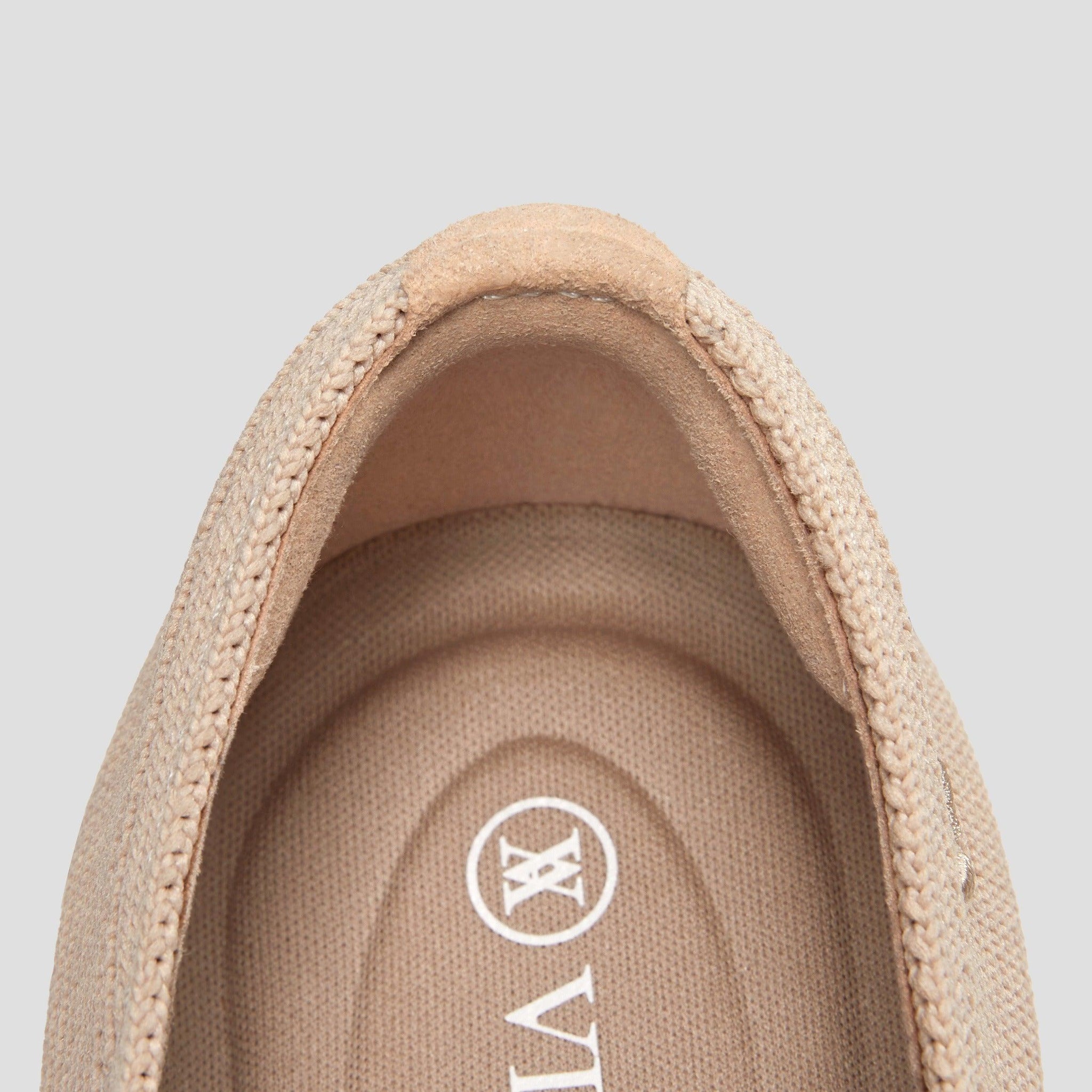[Margot Mary-Jane] Square toe extra wide (up to 5E) Mary Jane flat shoes