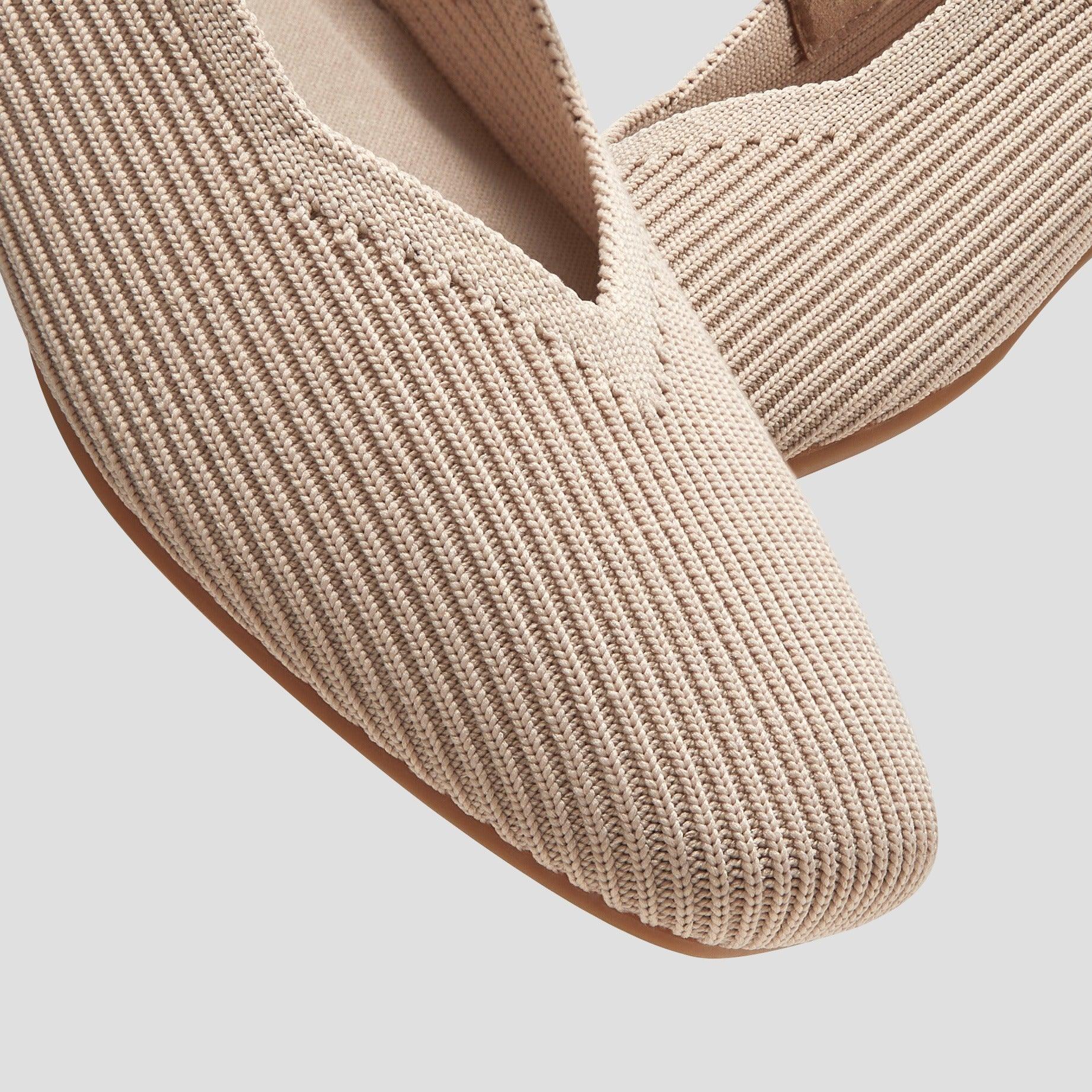 [Margot Mary-Jane] Square toe extra wide (up to 5E) Mary Jane flat shoes
