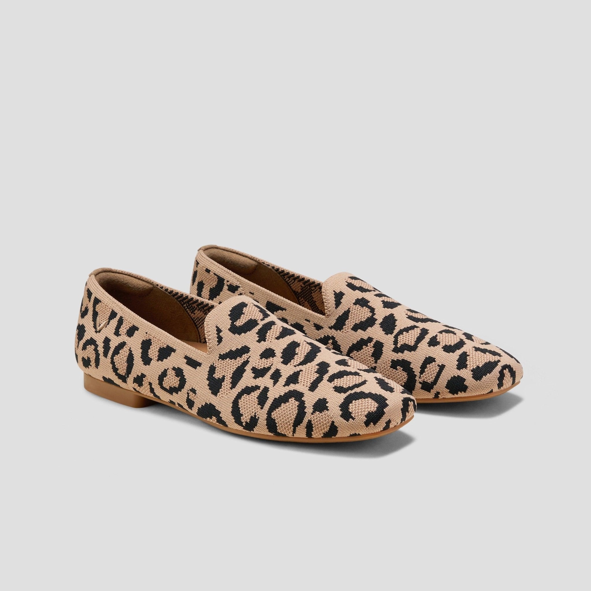 [Samantha] Square toe loafers