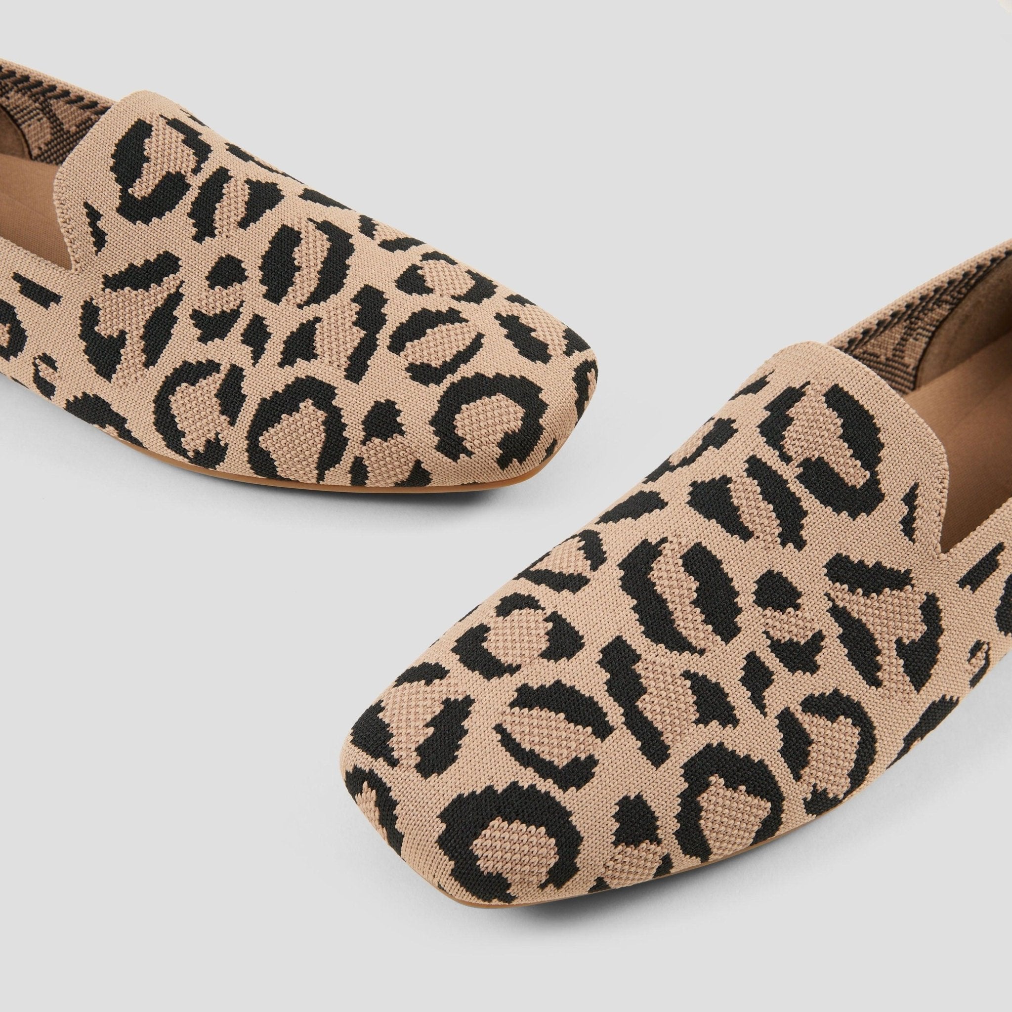 [Samantha] Square toe loafers