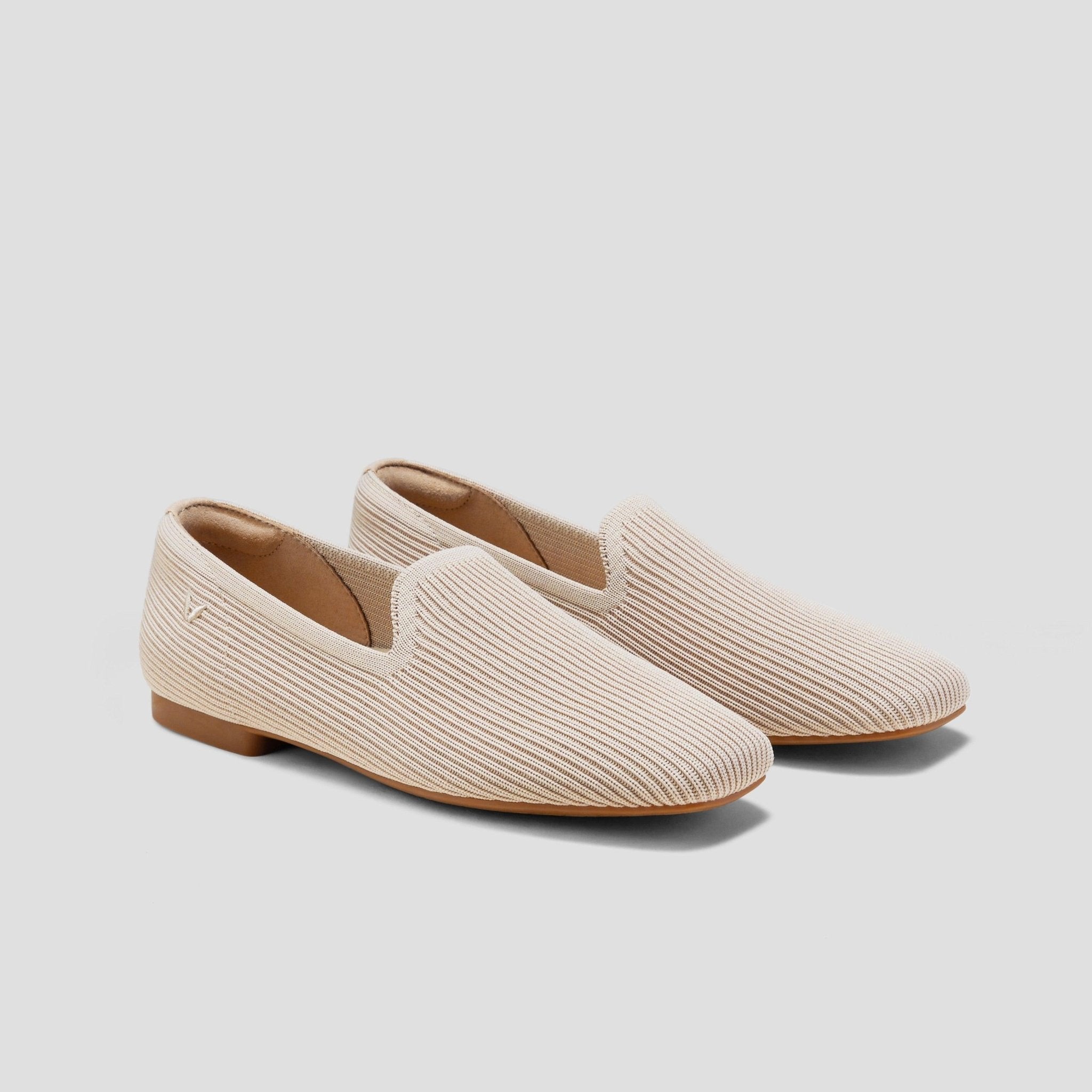 [Samantha] Square toe loafers