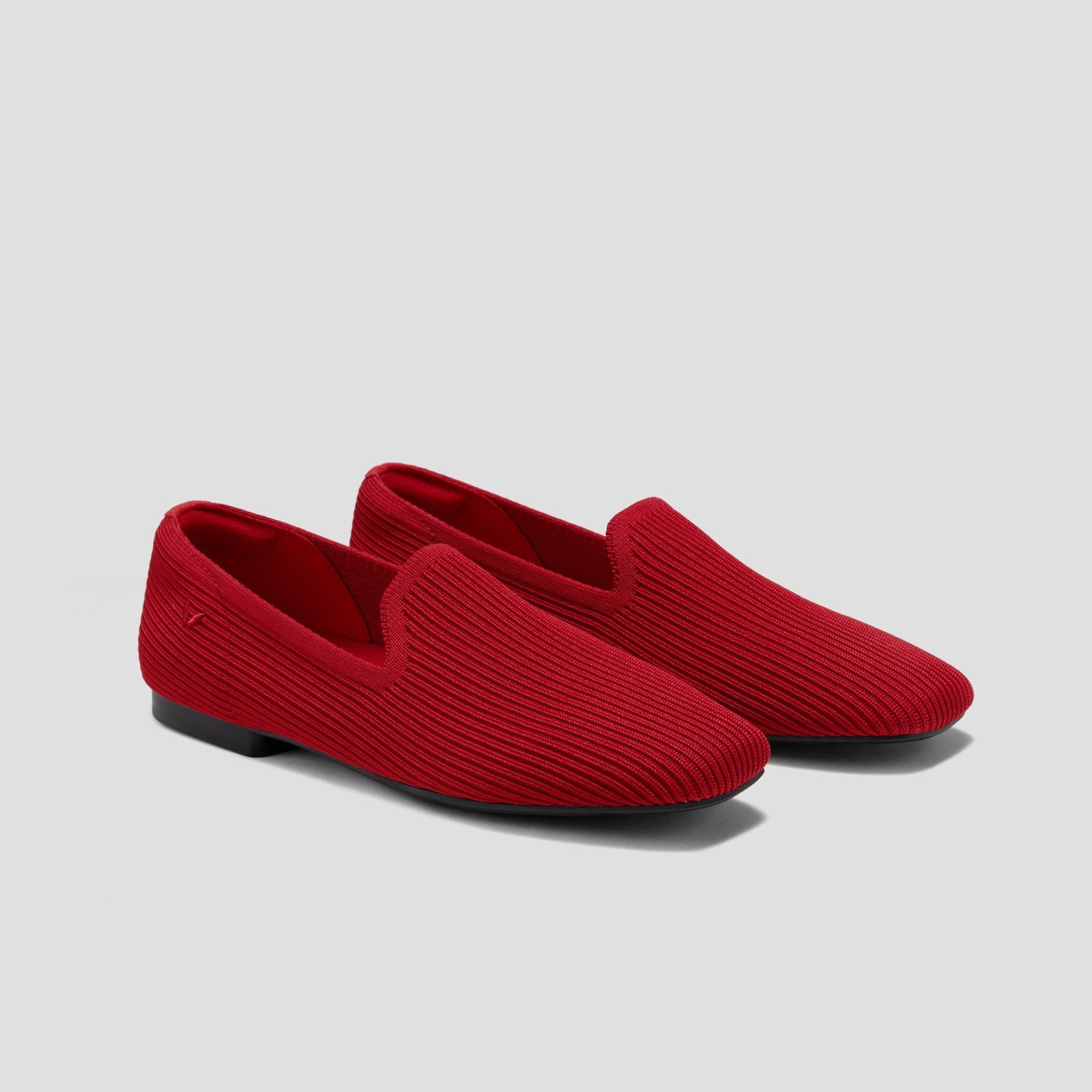 [Samantha] Square toe loafers