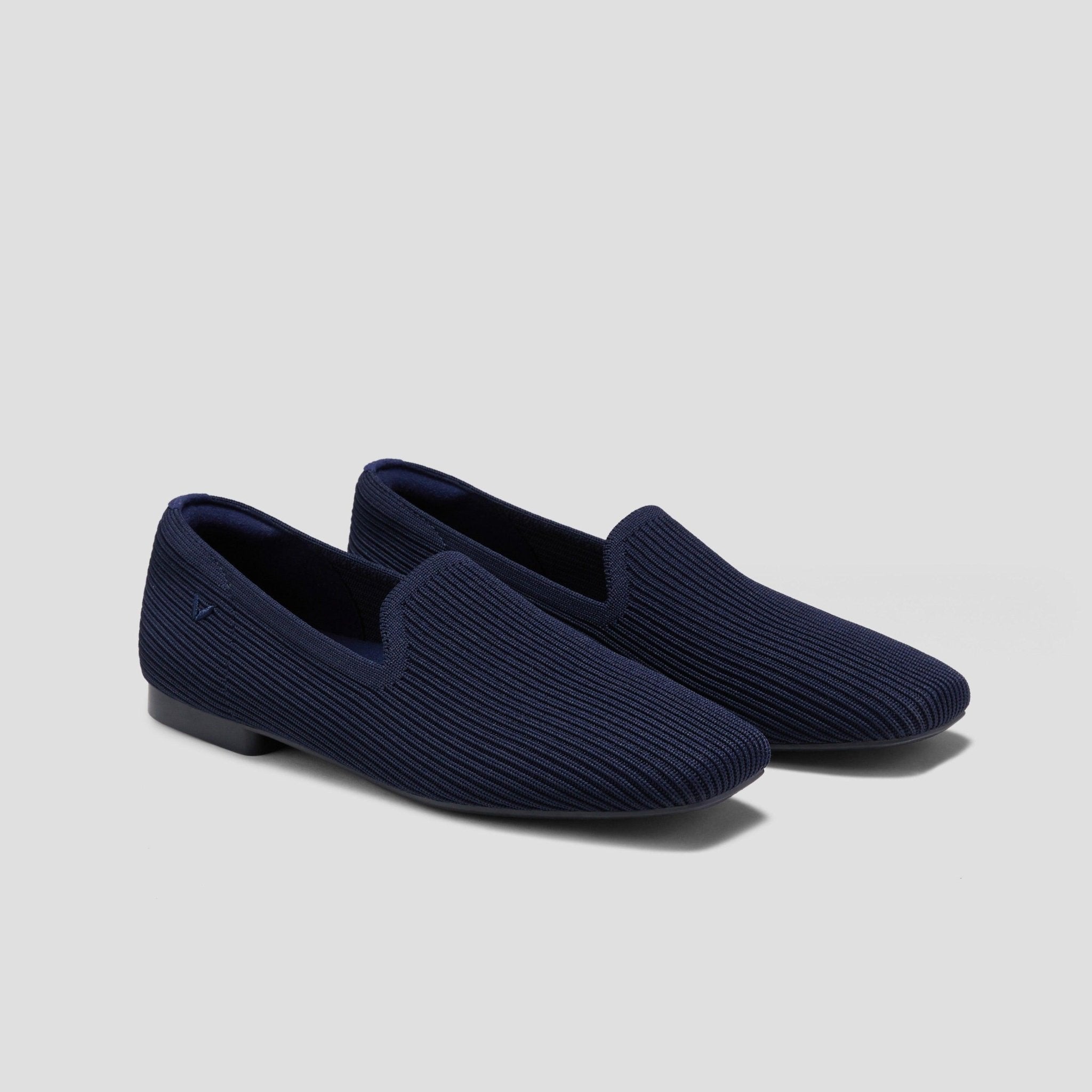 [Samantha] Square toe loafers