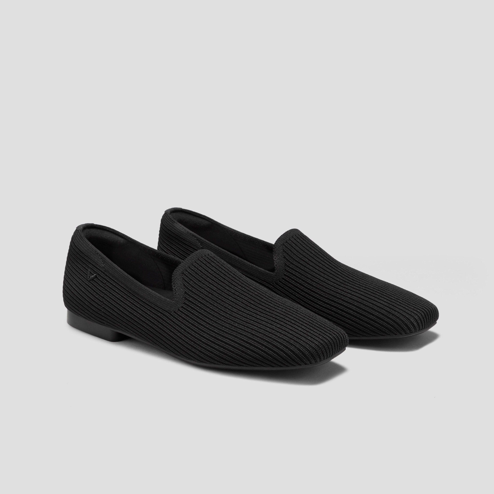 [Samantha] Square toe loafers