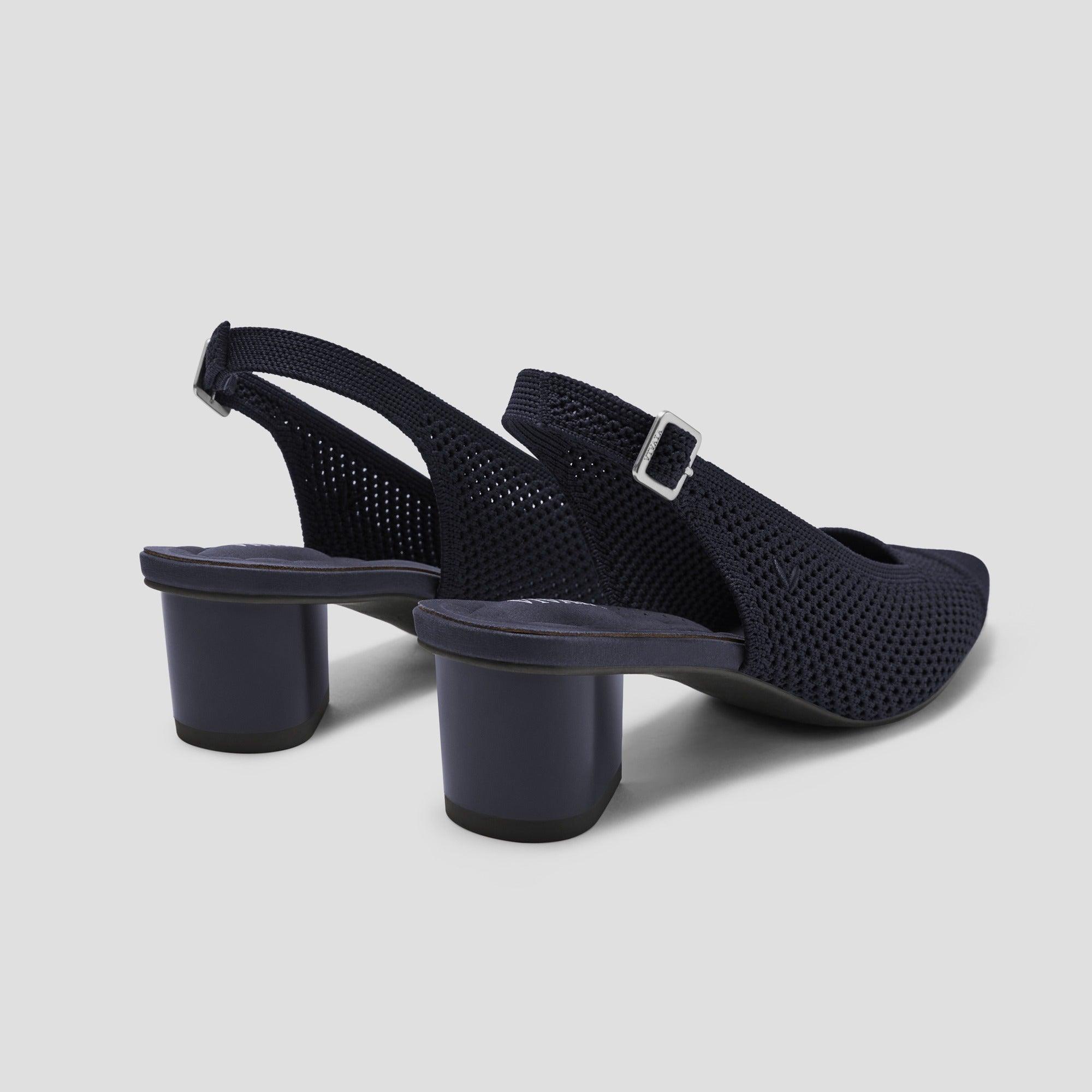 [Leah Pro] Pointed toe slingback sandals