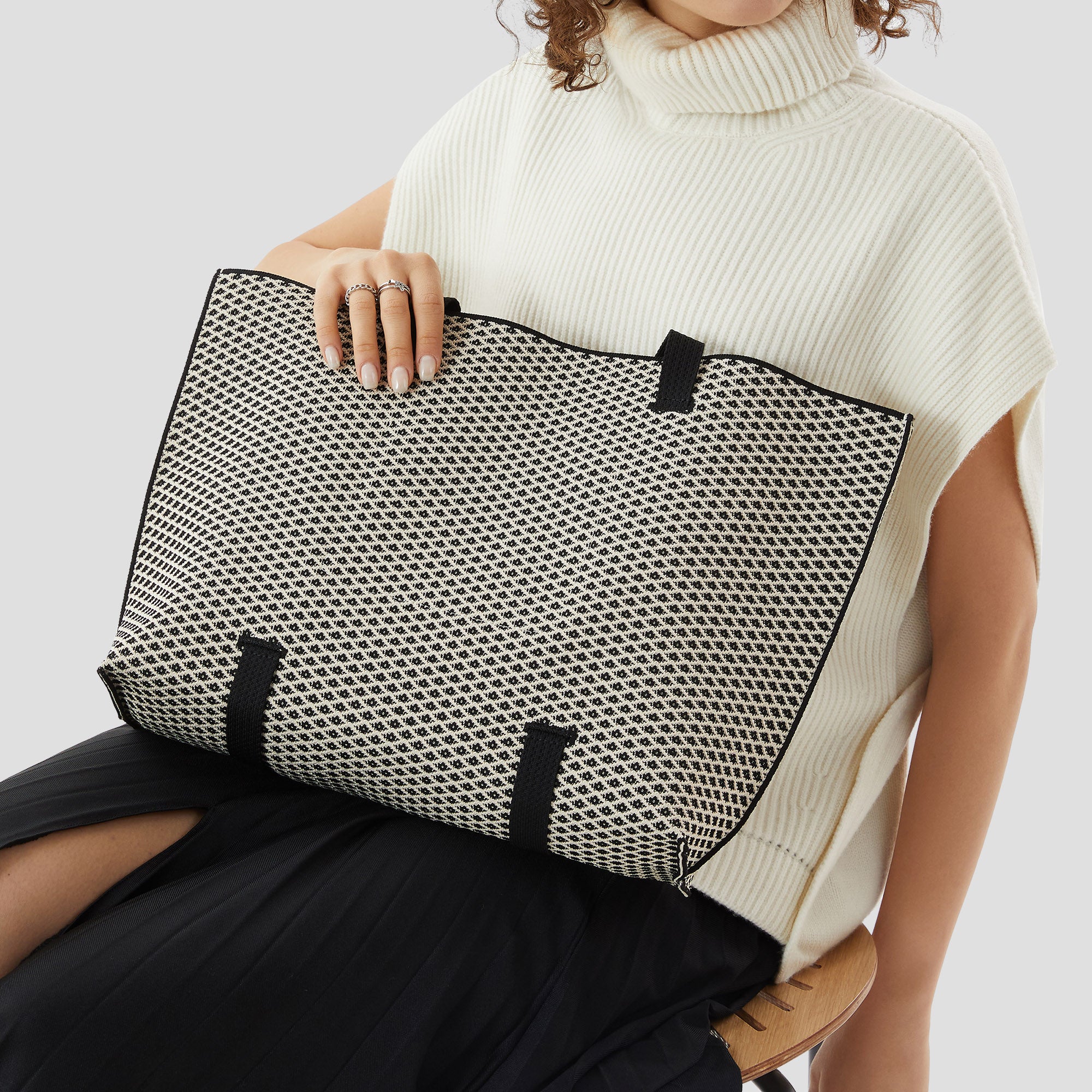 [Zaneta Pro] トートバッグ