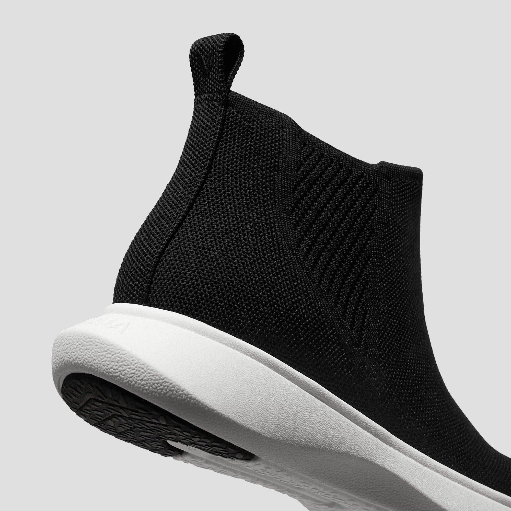 [Urban Boots] 撥水加工 スリッポン ショートブーツ