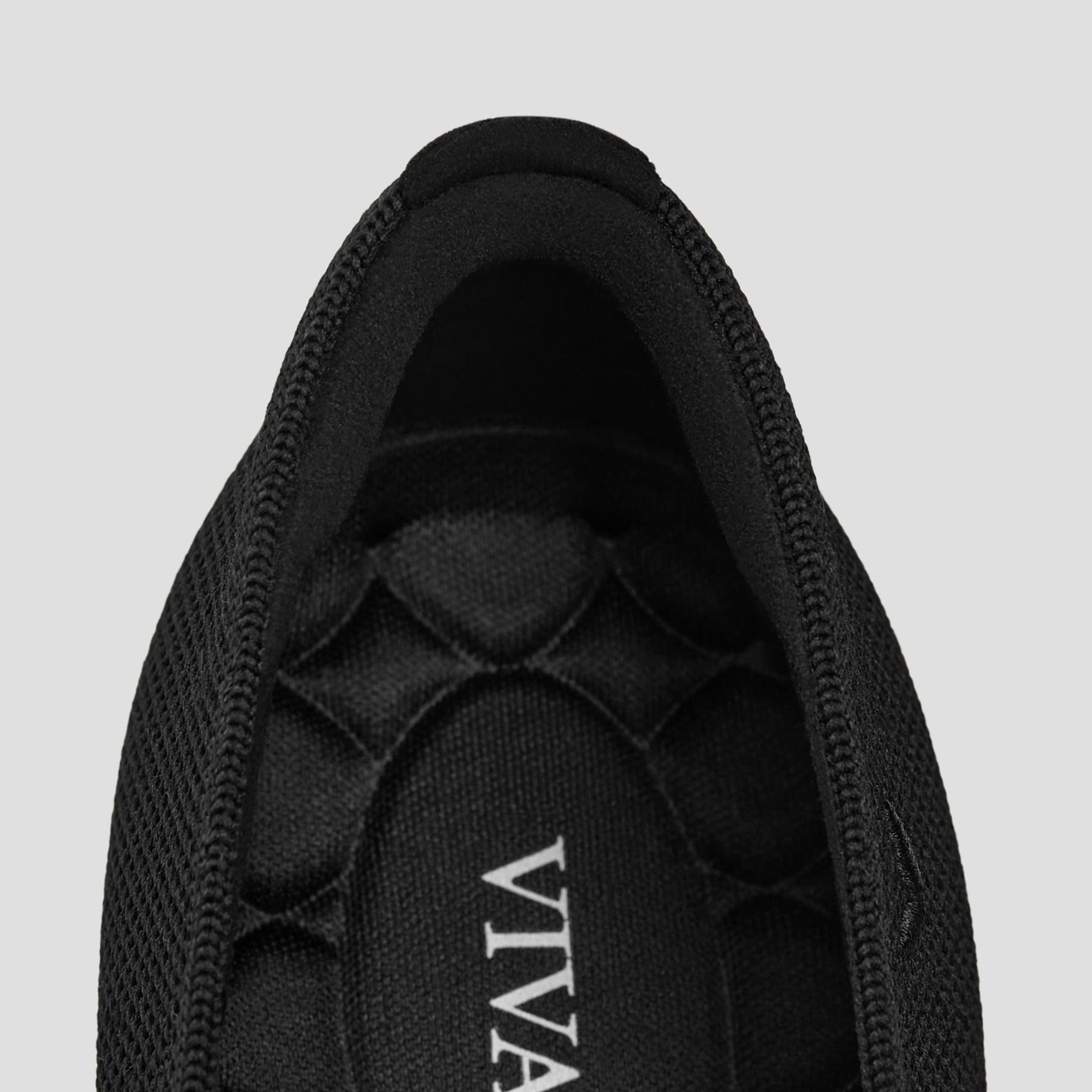 [Anna] Pointed toe mid heel