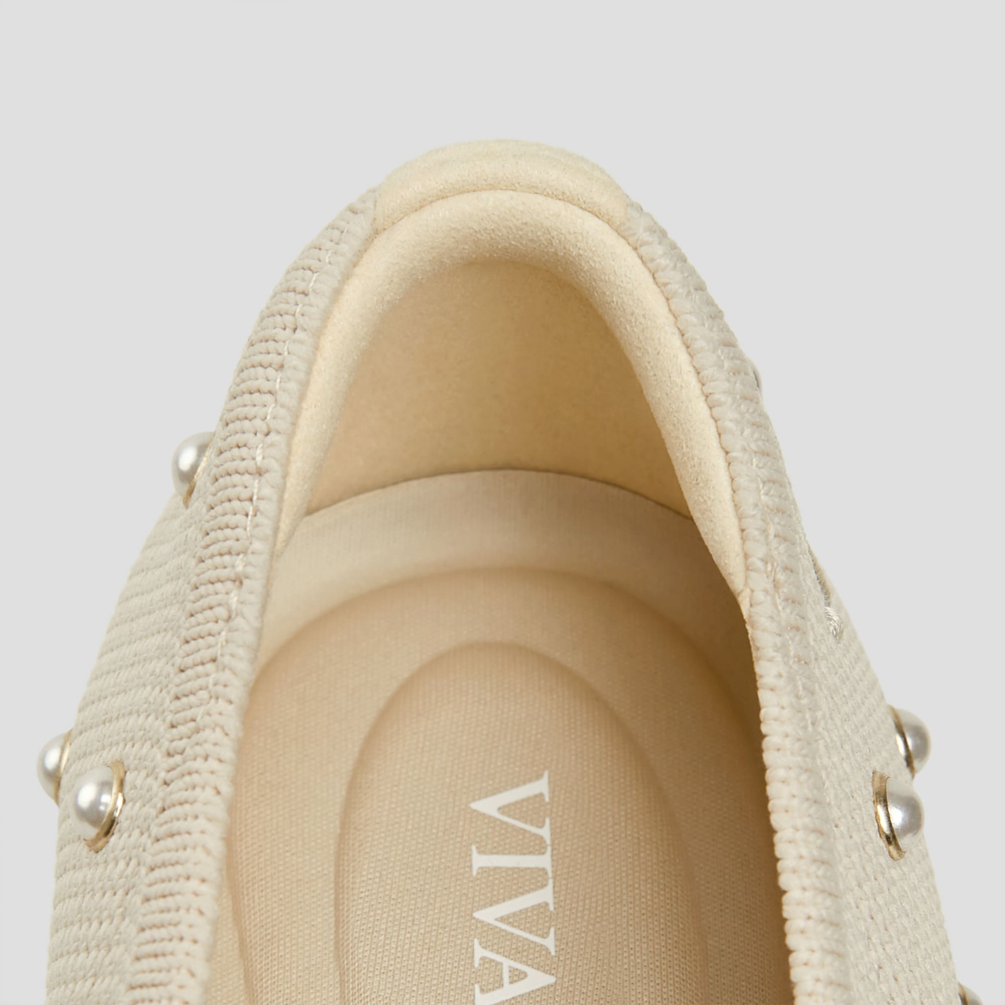 [Tamia Mary-Jane] AdaptAll™ Almond Toe Mary-Jane Flat Shoes