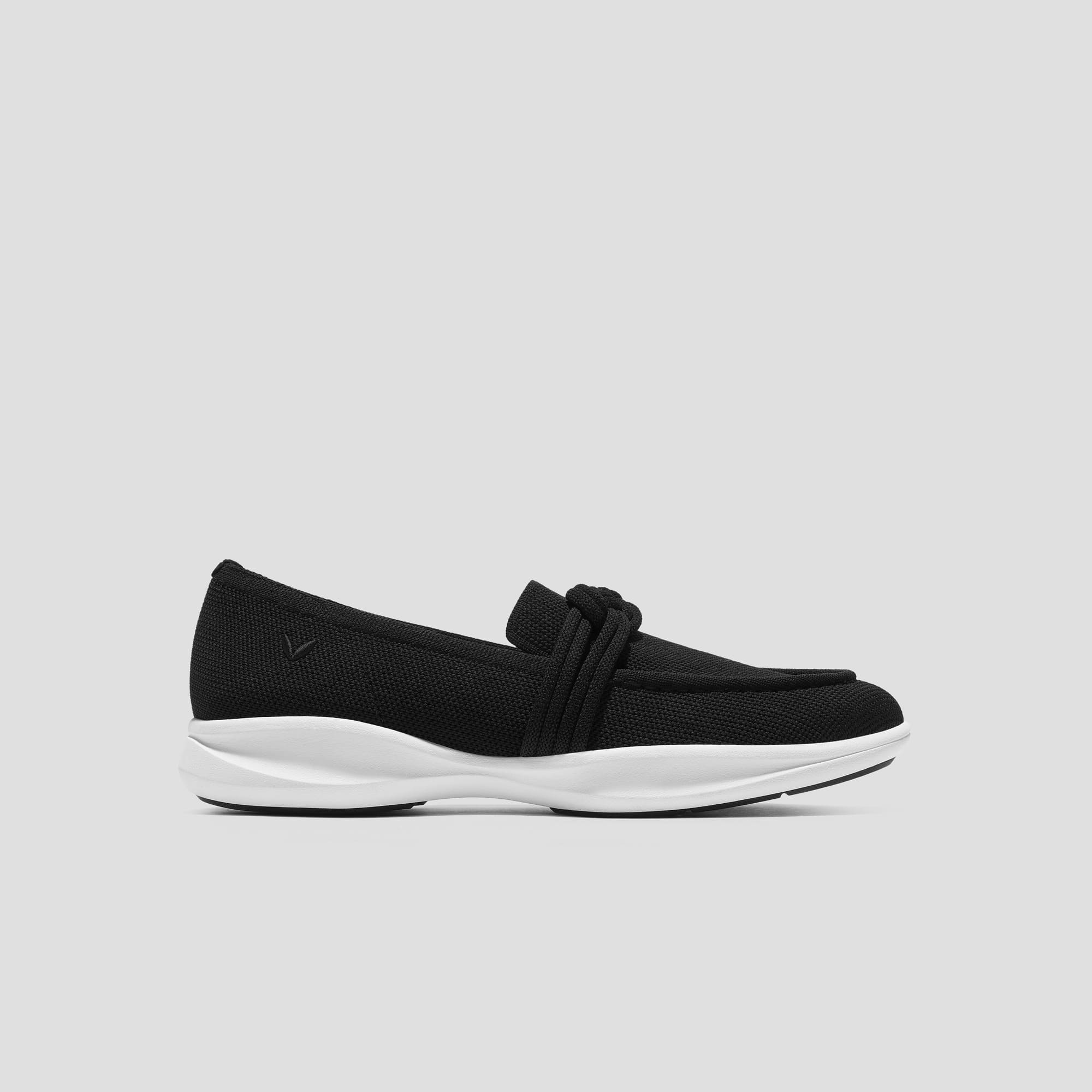 [Walker Pro Iasmin] Water-repellent round toe sneakers loafers