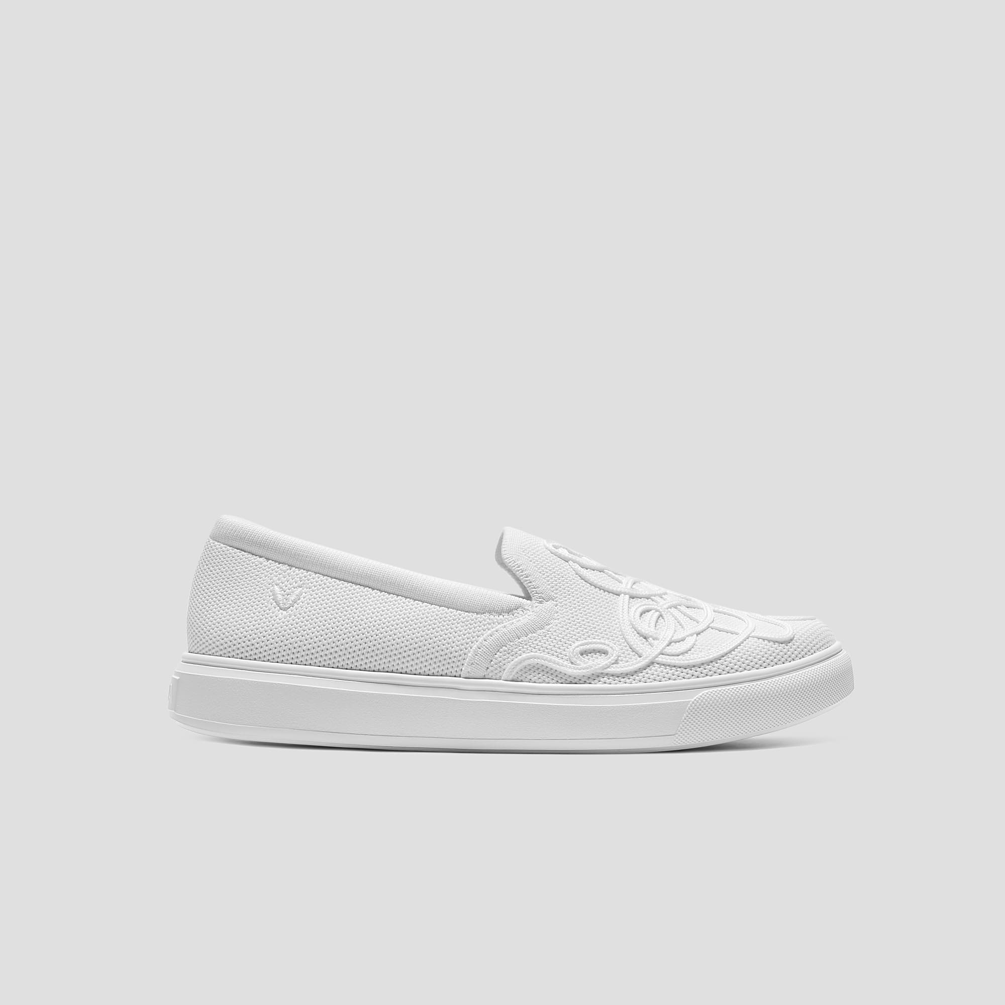 [V-Tune] Water-repellent classic slip-on unisex sneakers