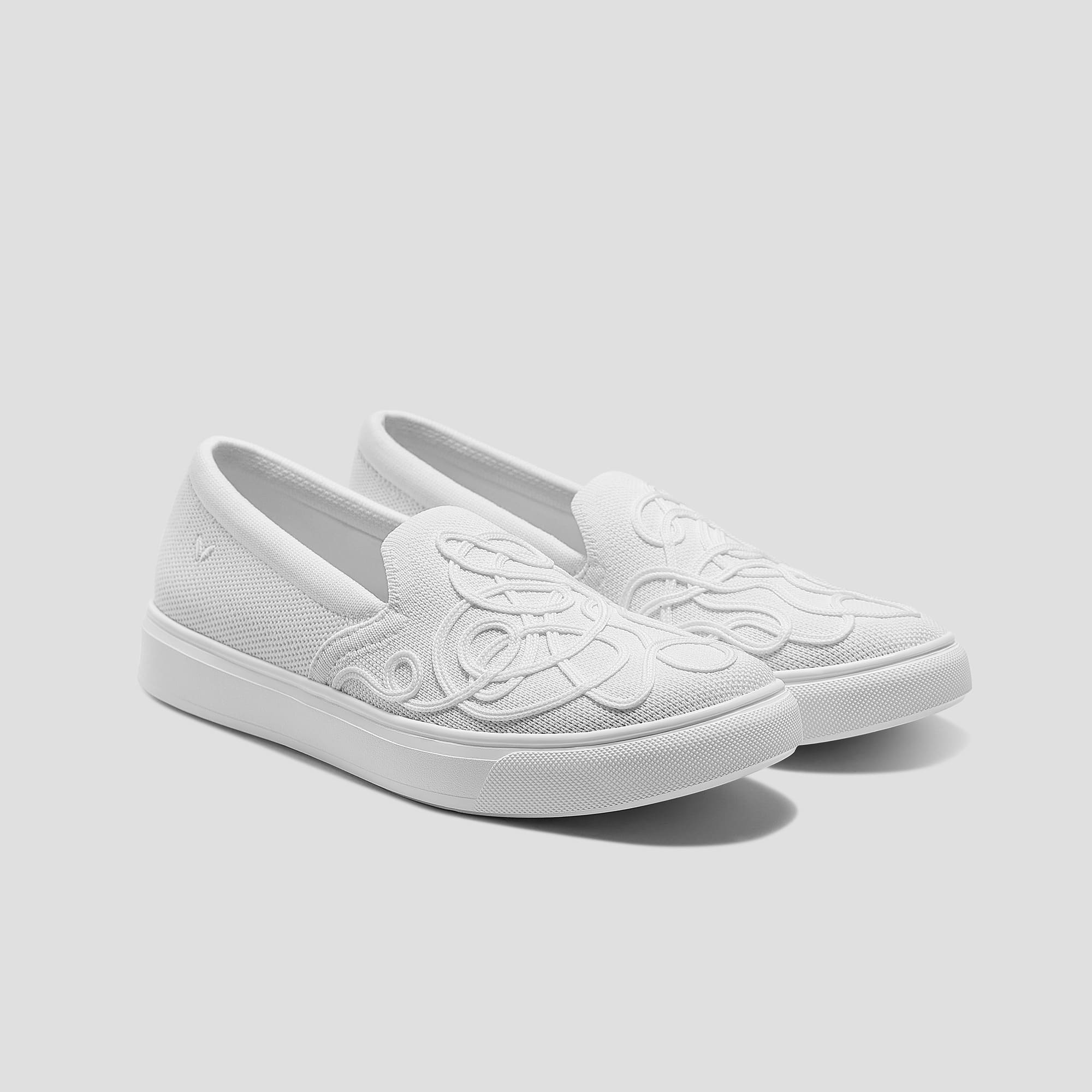 [V-Tune] Water-repellent classic slip-on unisex sneakers