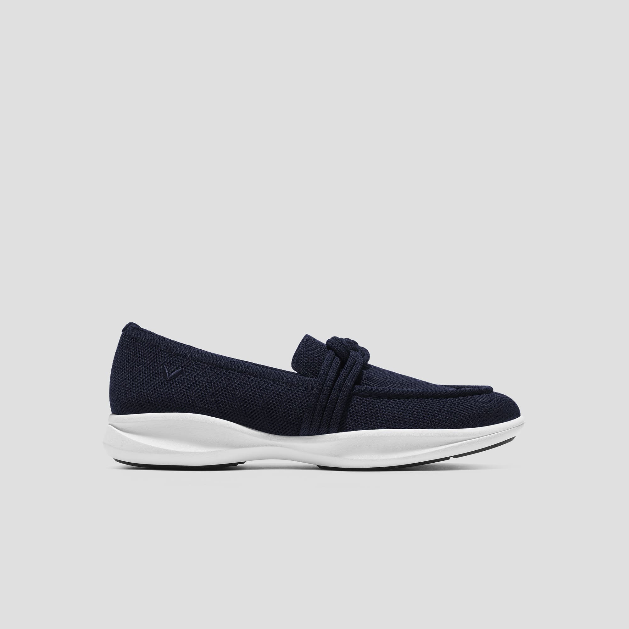 [Walker Pro Iasmin] Water-repellent round toe sneakers loafers
