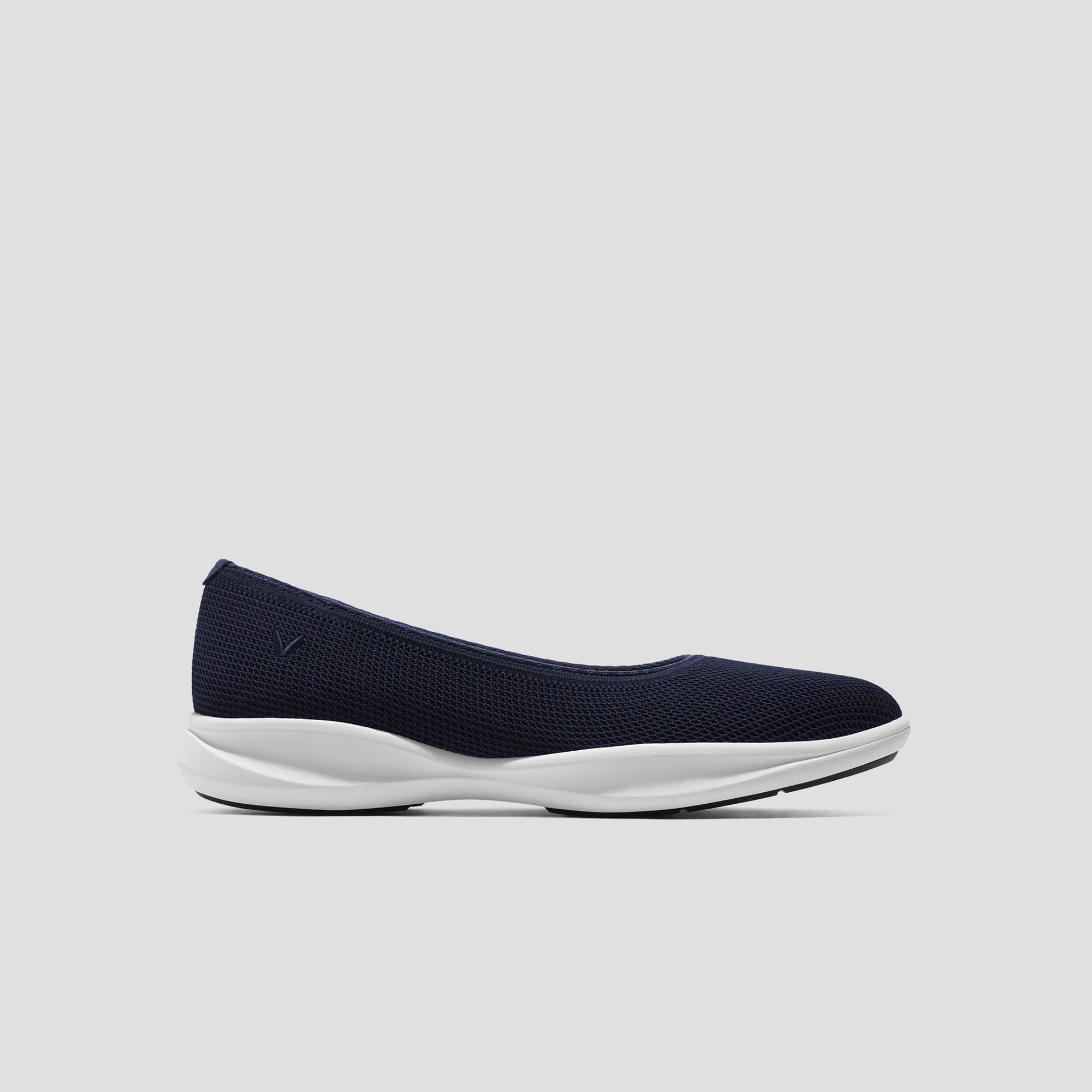 [Walker Pro Izabel] Water-repellent round toe sneakers, flat