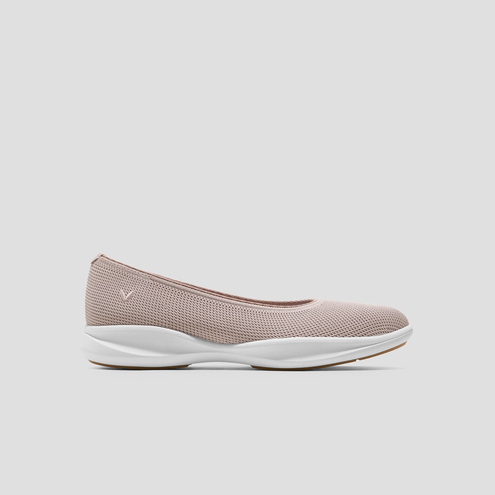 [Walker Pro Izabel] Water-repellent round toe sneakers, flat