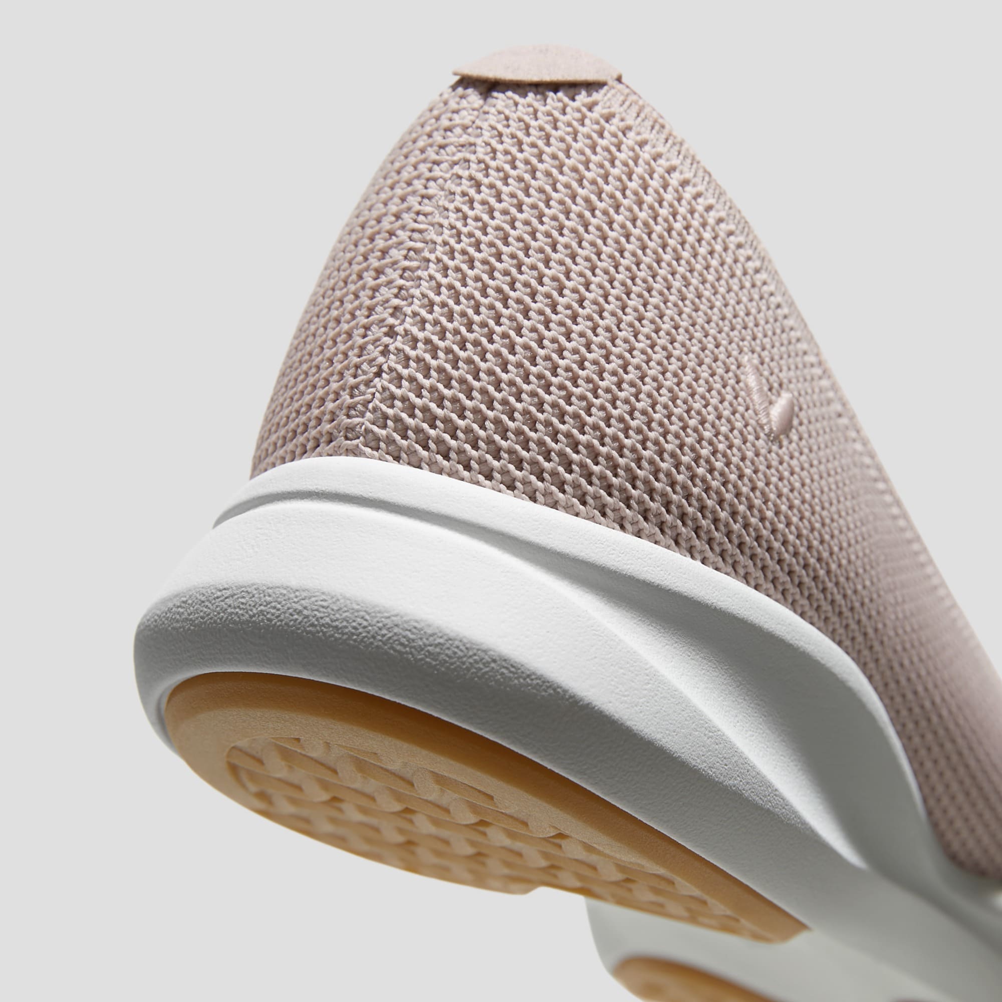 [Walker Pro Izabel] Water-repellent round toe sneakers, flat