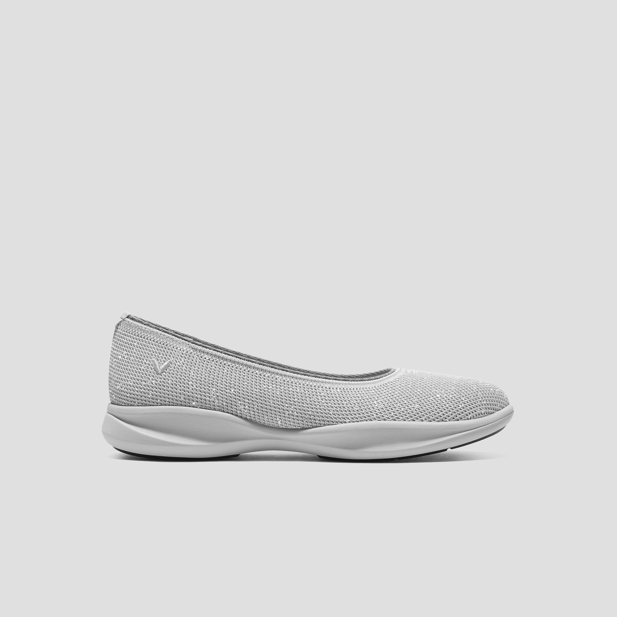 [Walker Pro Izabel] Water-repellent round toe sneakers, flat