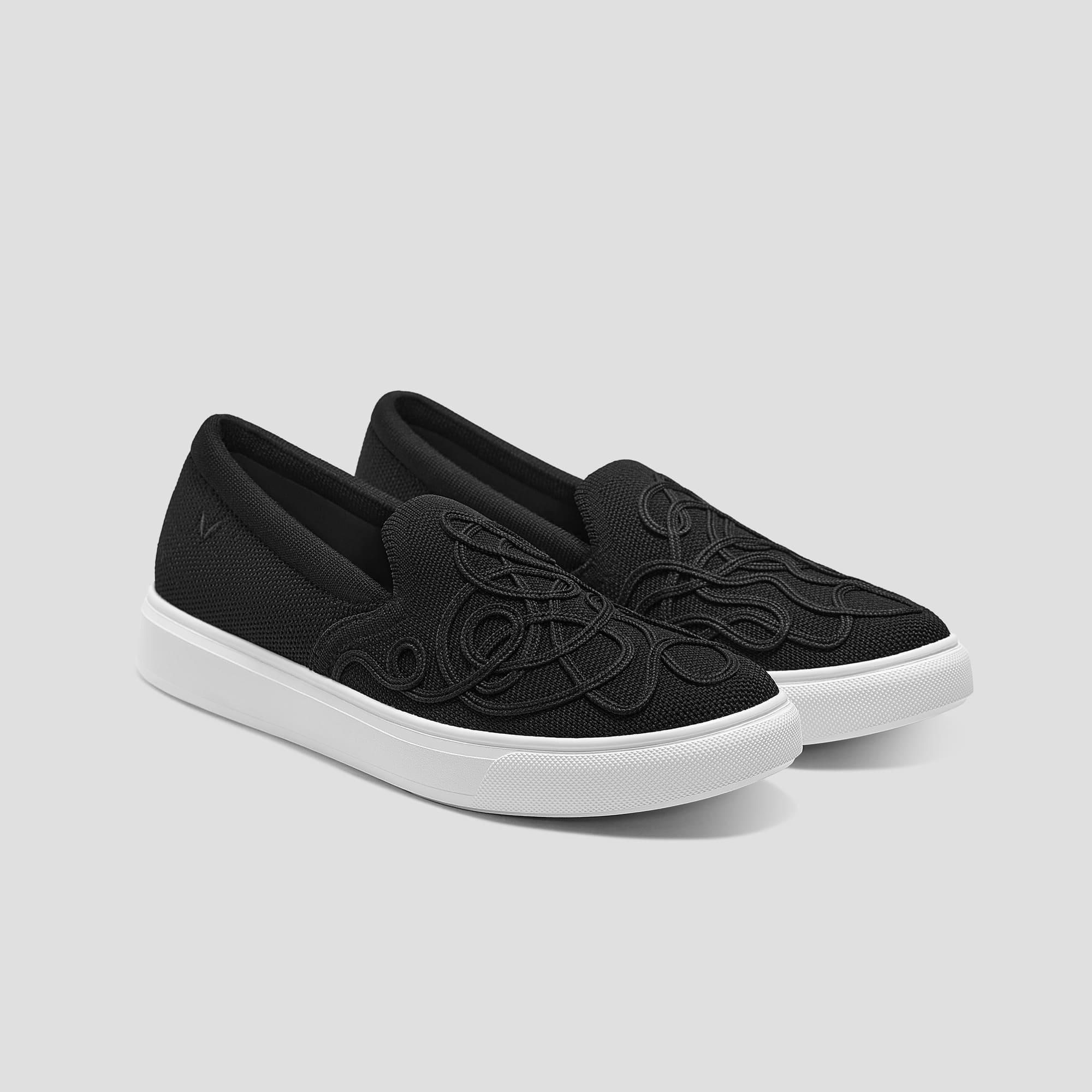 [V-Tune] Water-repellent classic slip-on unisex sneakers