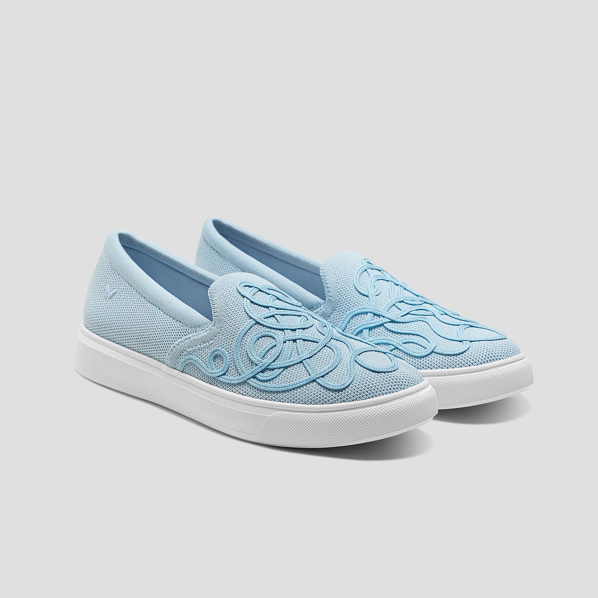 [V-Tune] Water-repellent classic slip-on unisex sneakers