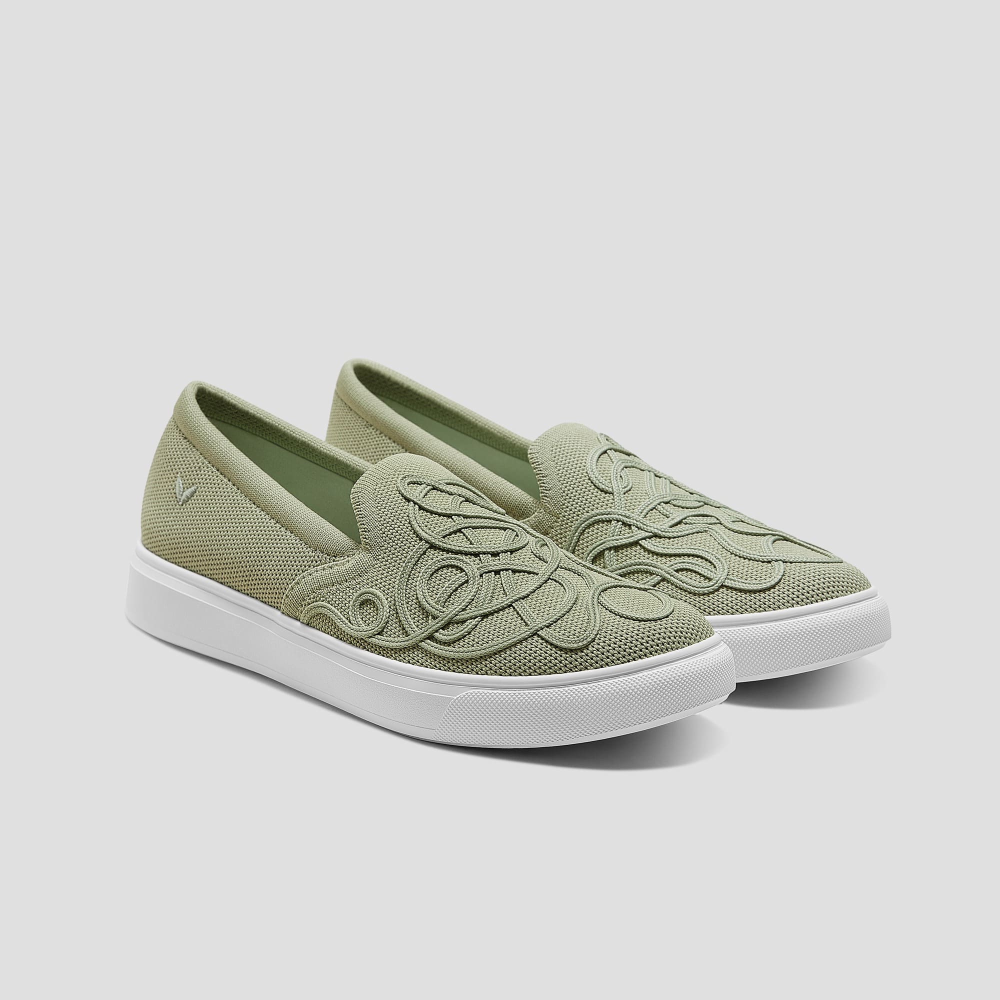 [V-Tune] Water-repellent classic slip-on unisex sneakers