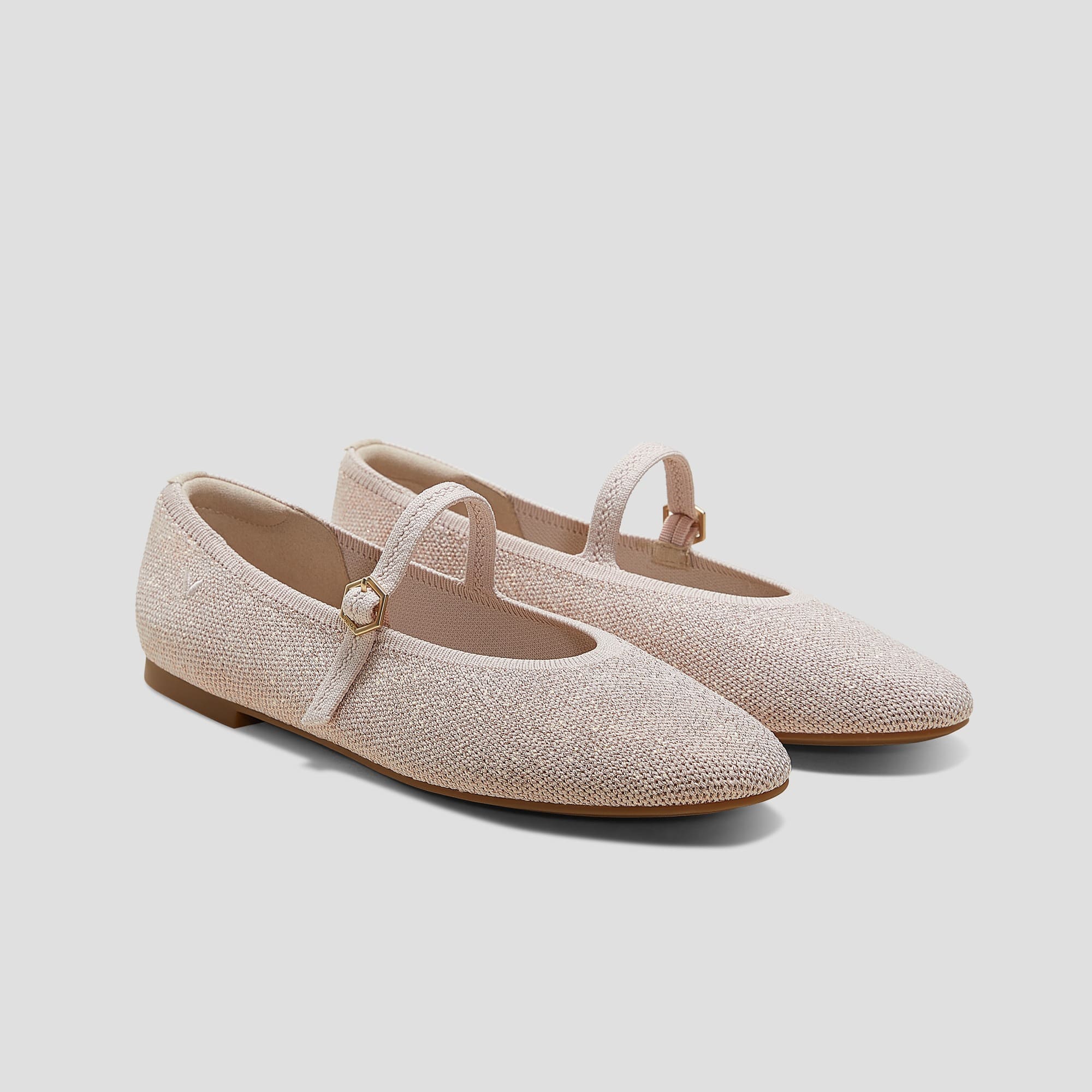 [Nelly] AdaptAll™ Almond Toe Flat