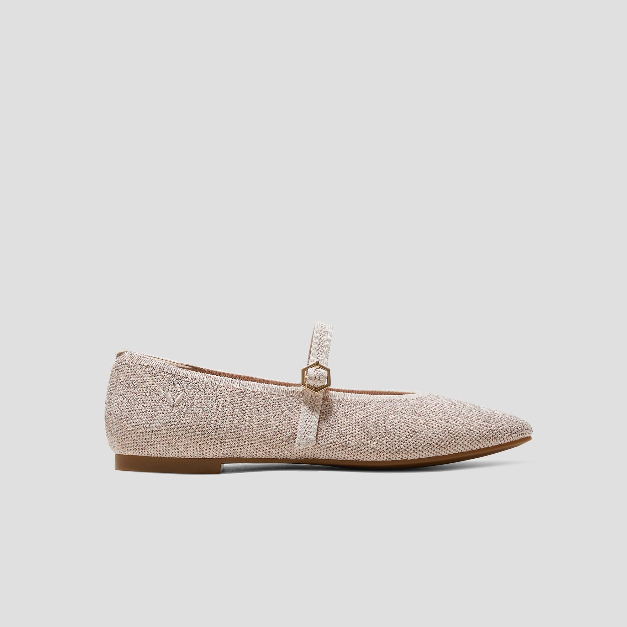 [Nelly] AdaptAll™ Almond Toe Flat