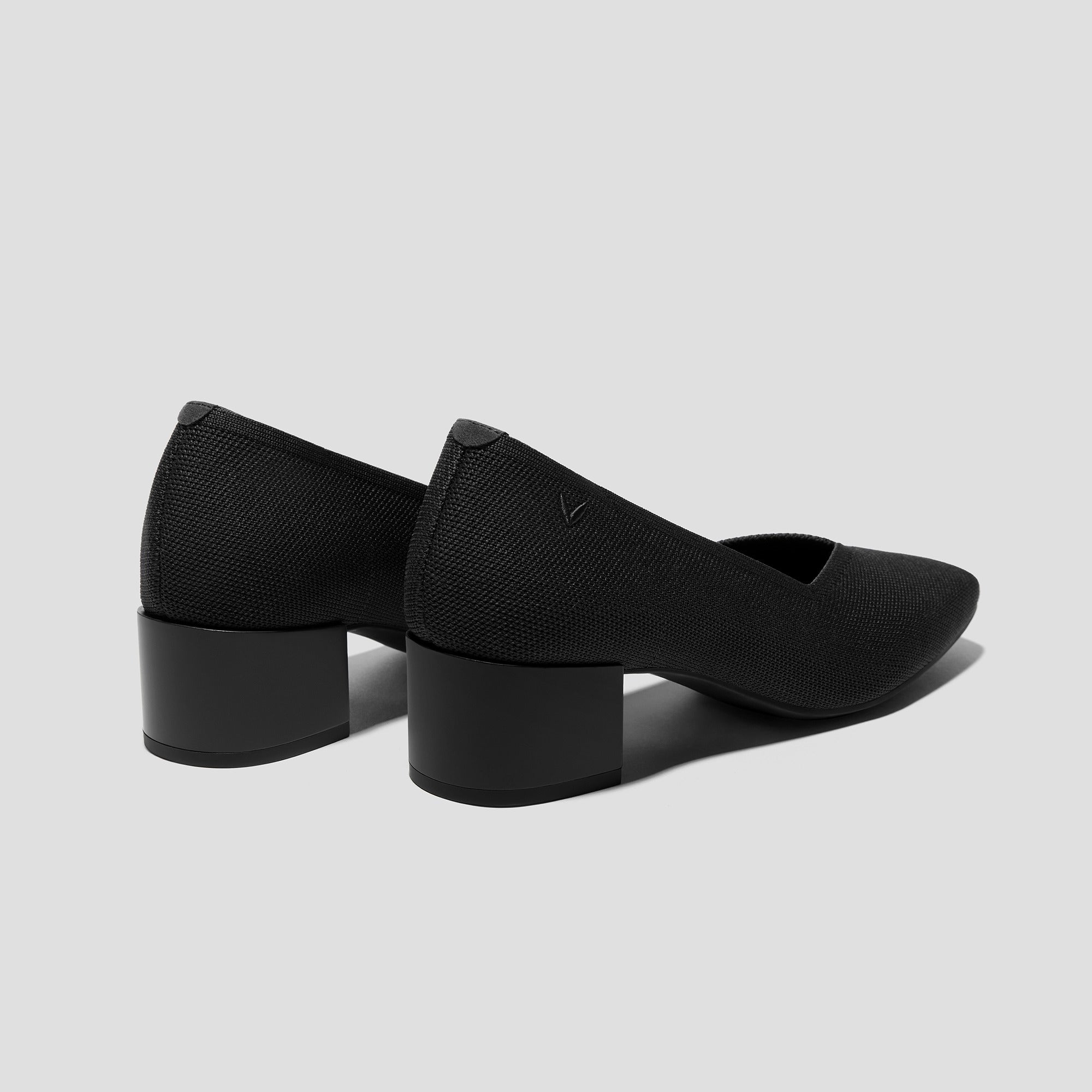 [Megan] Square toe Stress-Free Block Heel