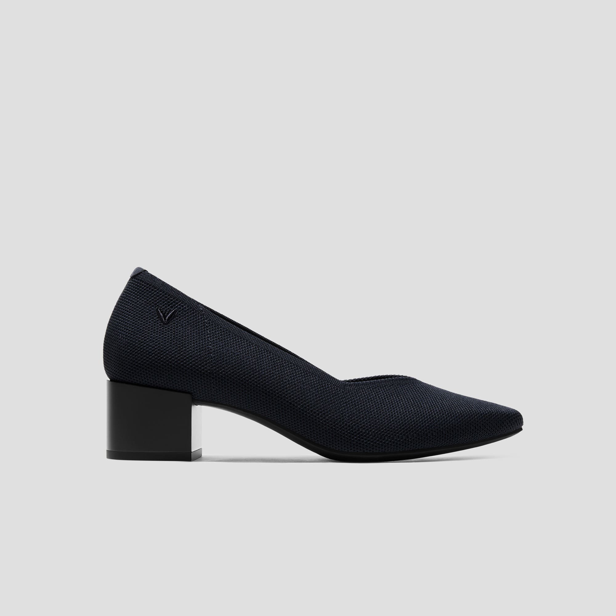 [Megan] Square toe Stress-Free Block Heel