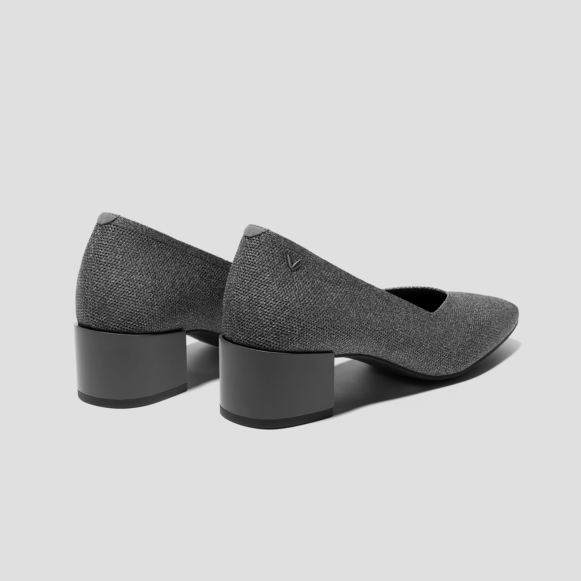 [Megan] Square toe Stress-Free Block Heel