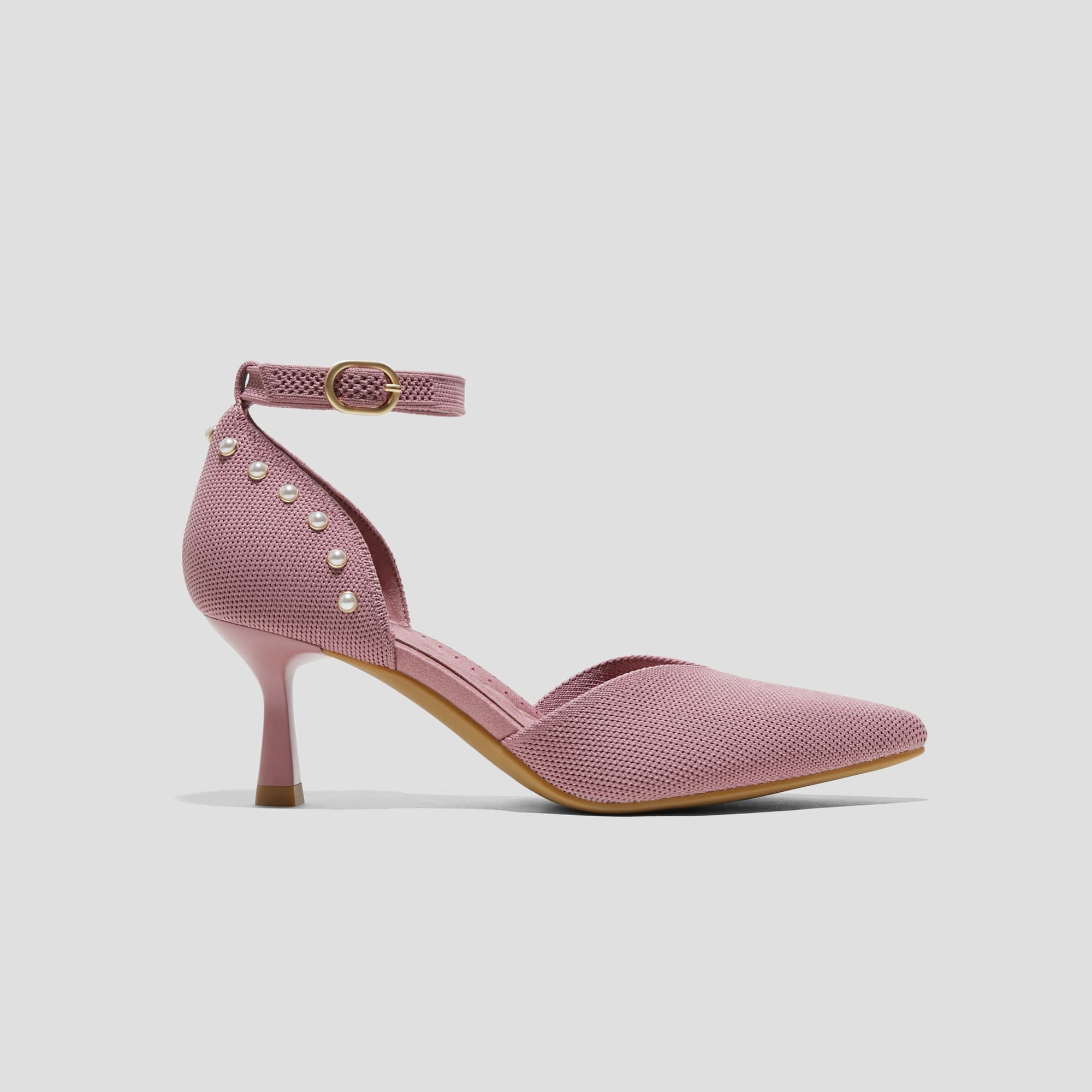 [Arabella] Pointed toe stiletto heel