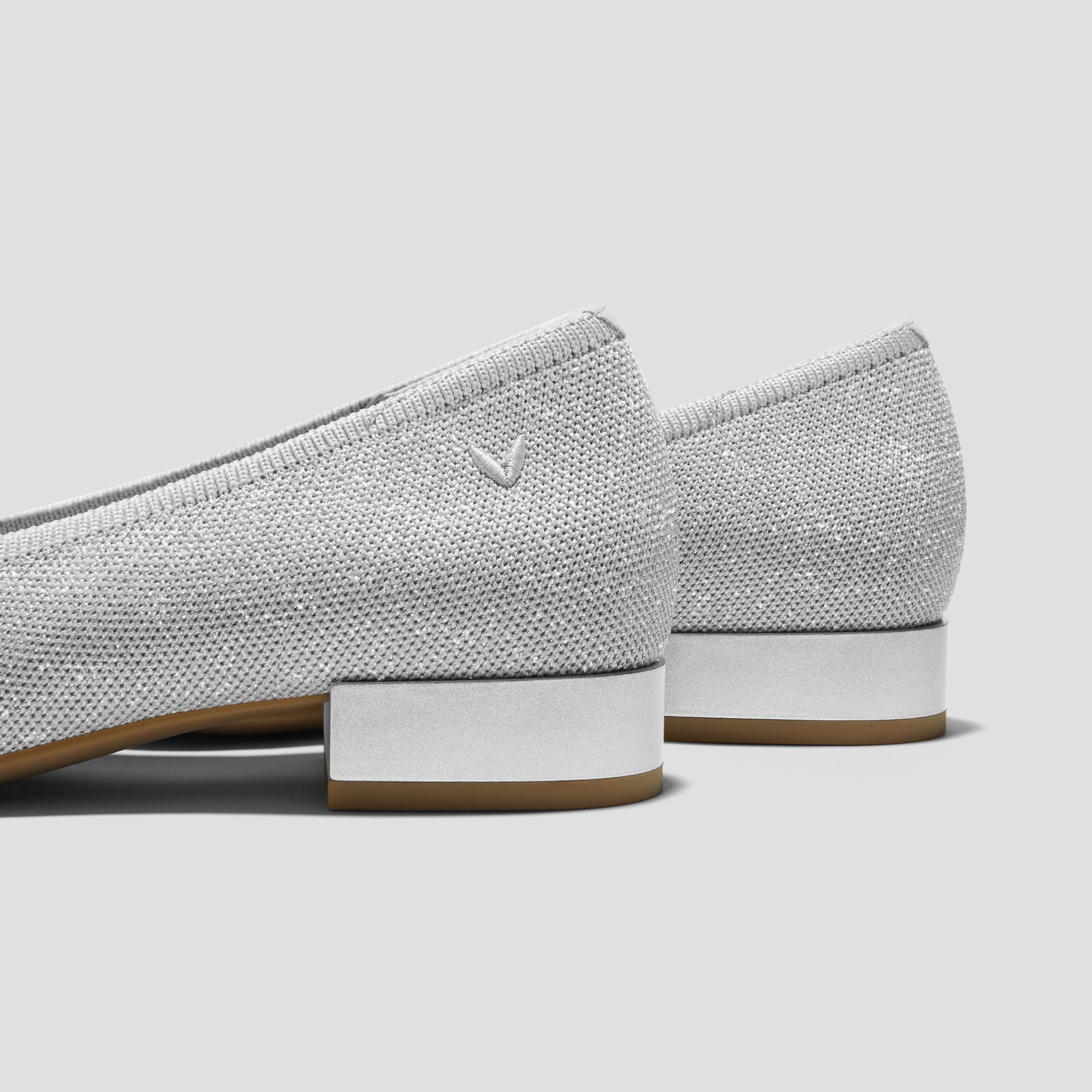 [Barbara] Round toe block heel pumps
