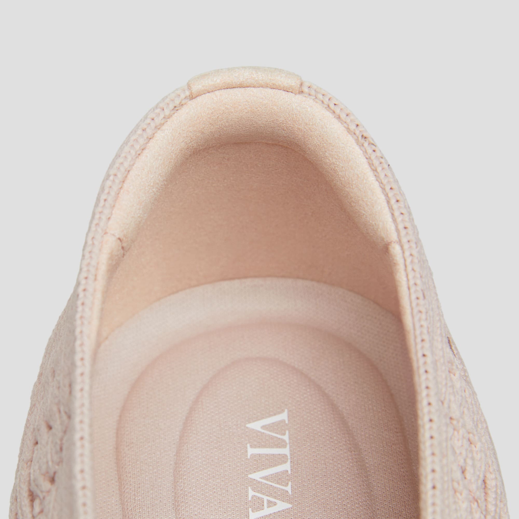 VIVAIA Margot 2.0 新品未使用 フラットシューズ ピンク Margot Mary-Jane] スクエアトゥ メリージェーン フラット