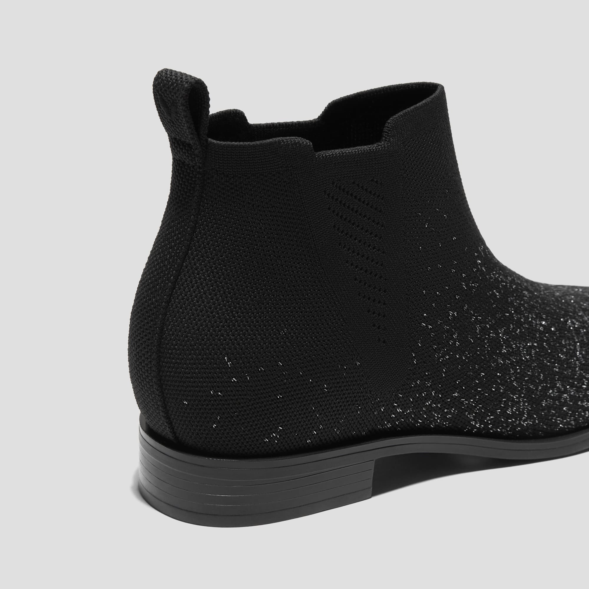 [Ryan Slip-on] スクエアトゥ 撥水加工 スリッポン チェルシーブーツ