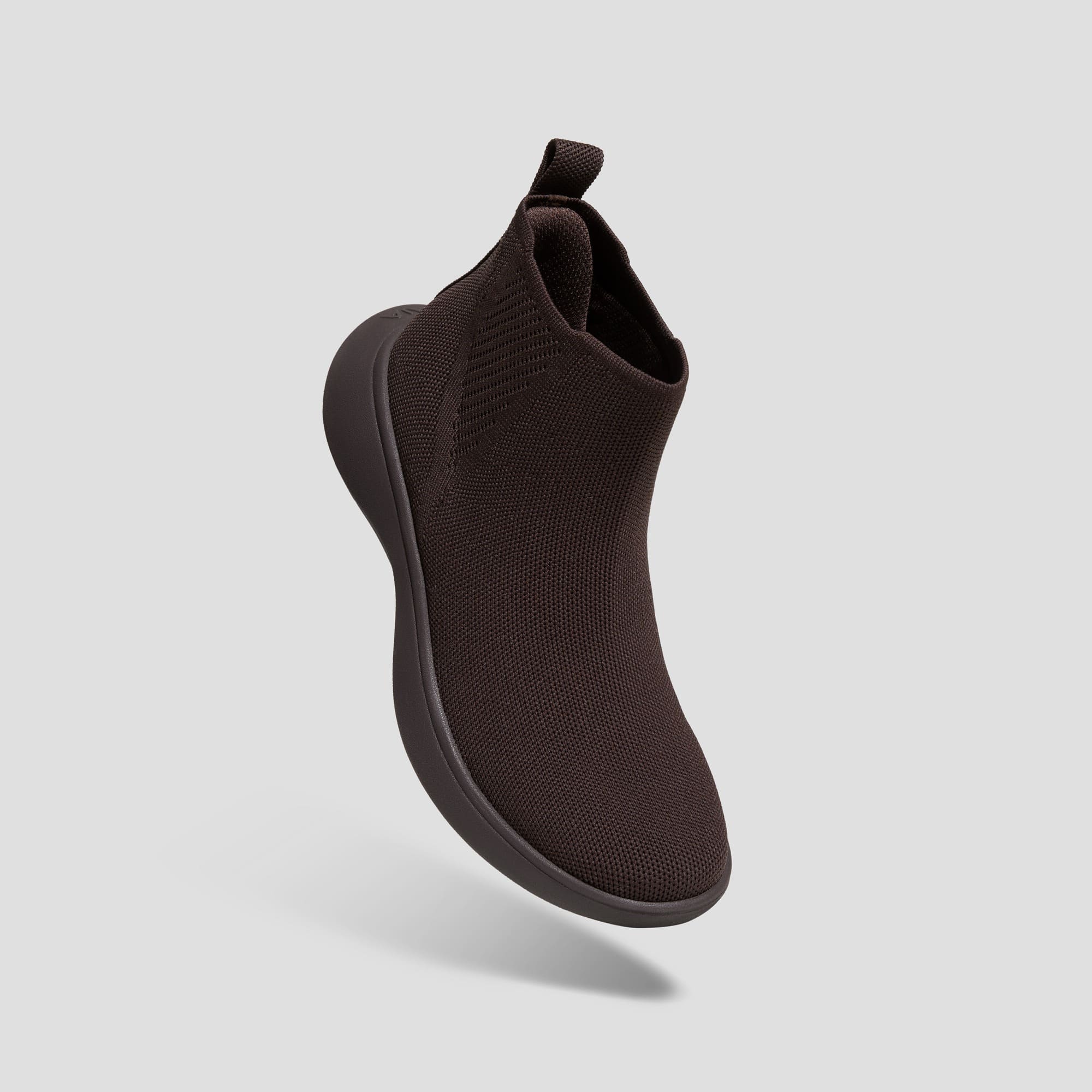 [Urban Boots] ユニセックス  撥水加工 スリッポン ショートブーツ