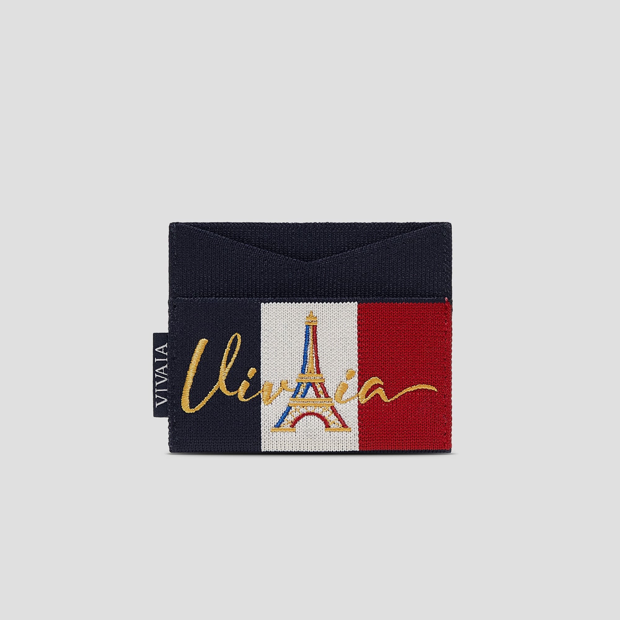 [Miller] French Style Limited Edition Card Wallet