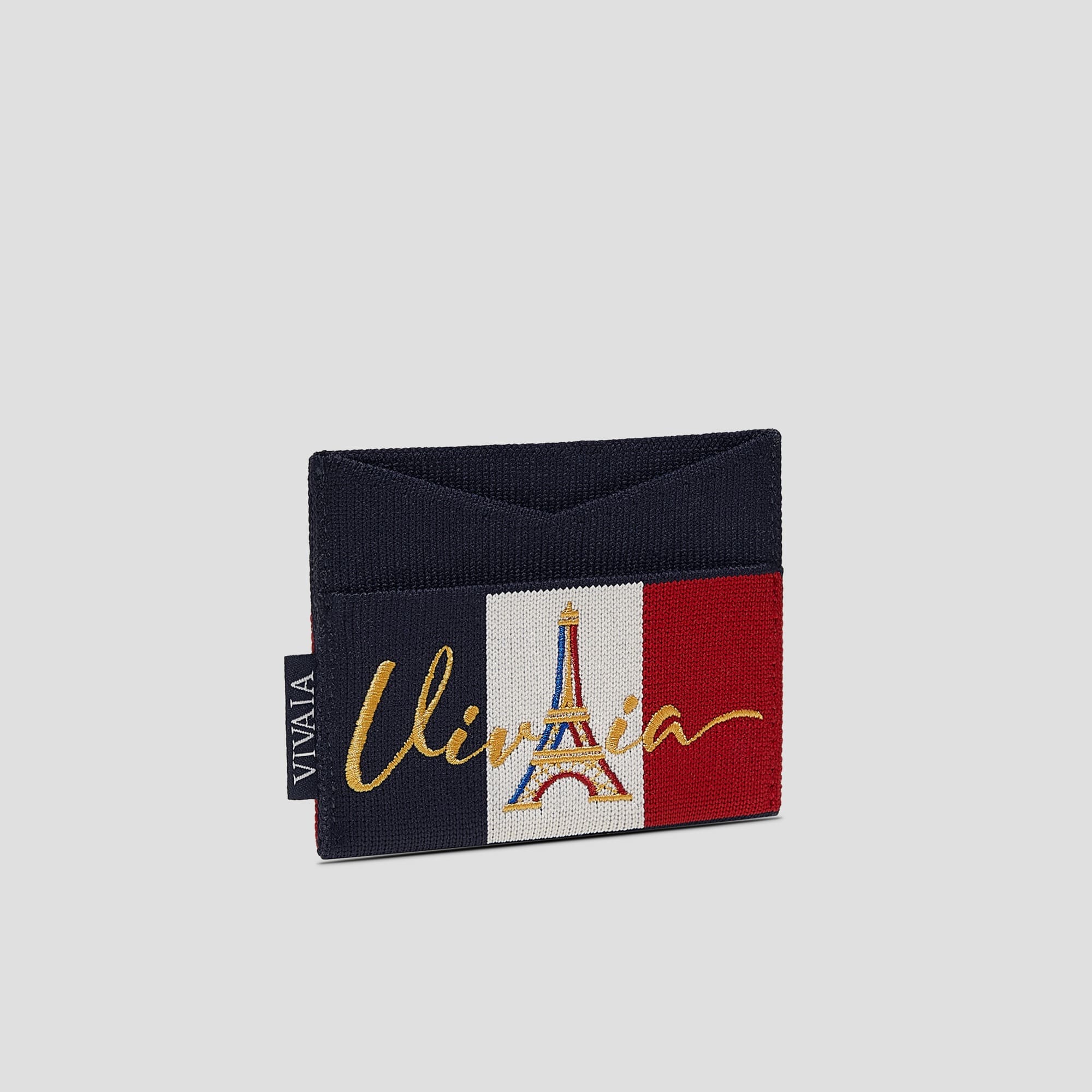 [Miller] French Style Limited Edition Card Wallet