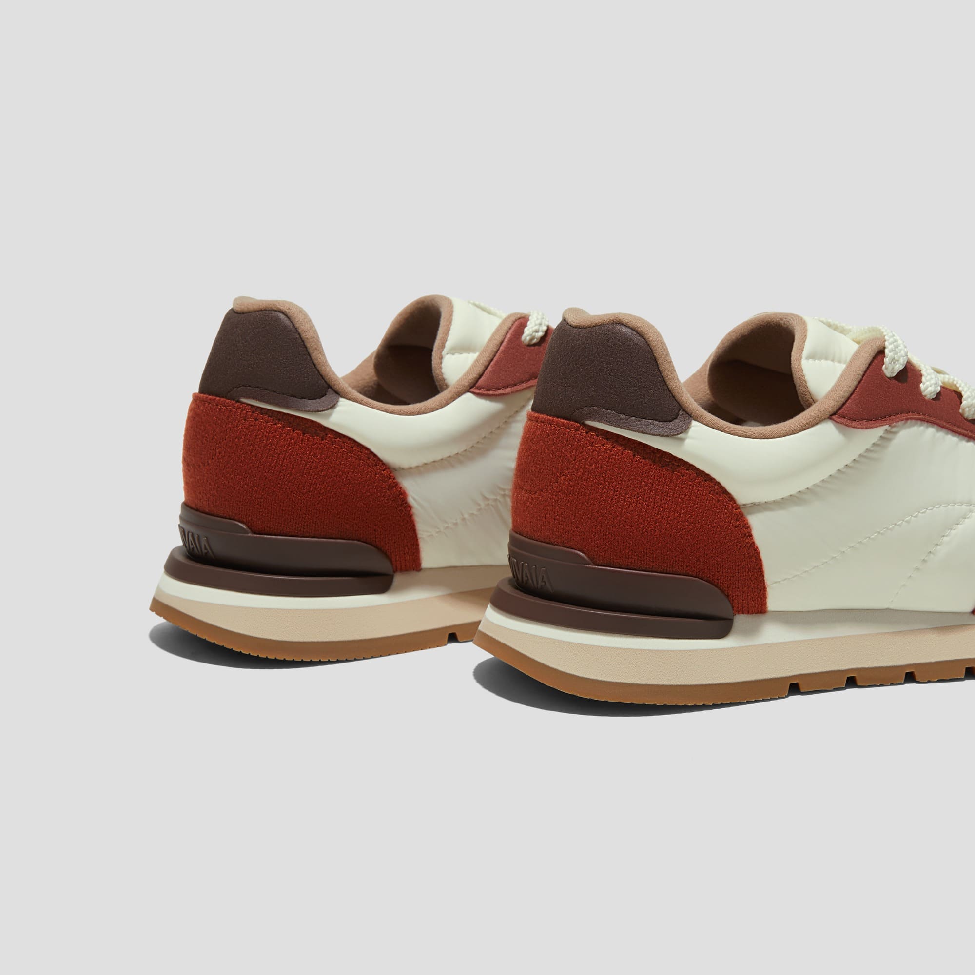 [Allegro] Unisex Satin Lux Water-Repellent Sneakers