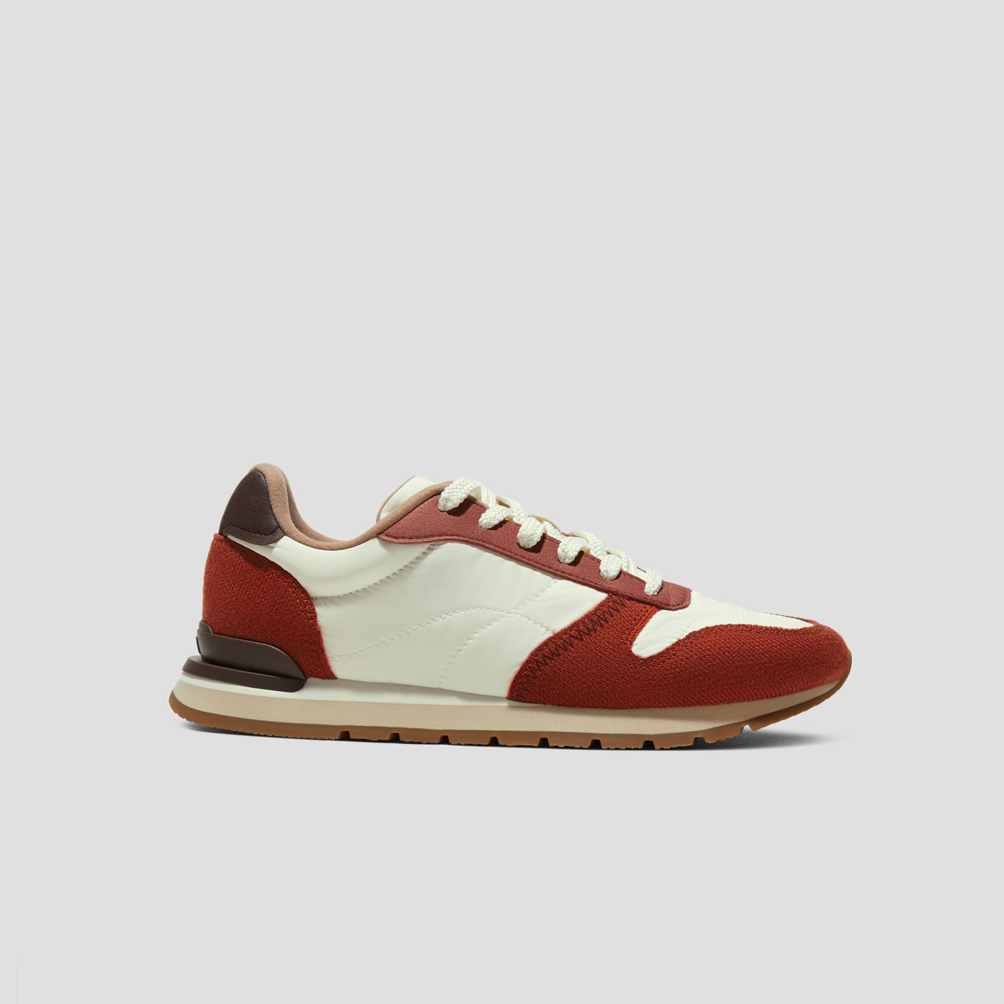 [Allegro] Unisex Satin Lux Water-Repellent Sneakers
