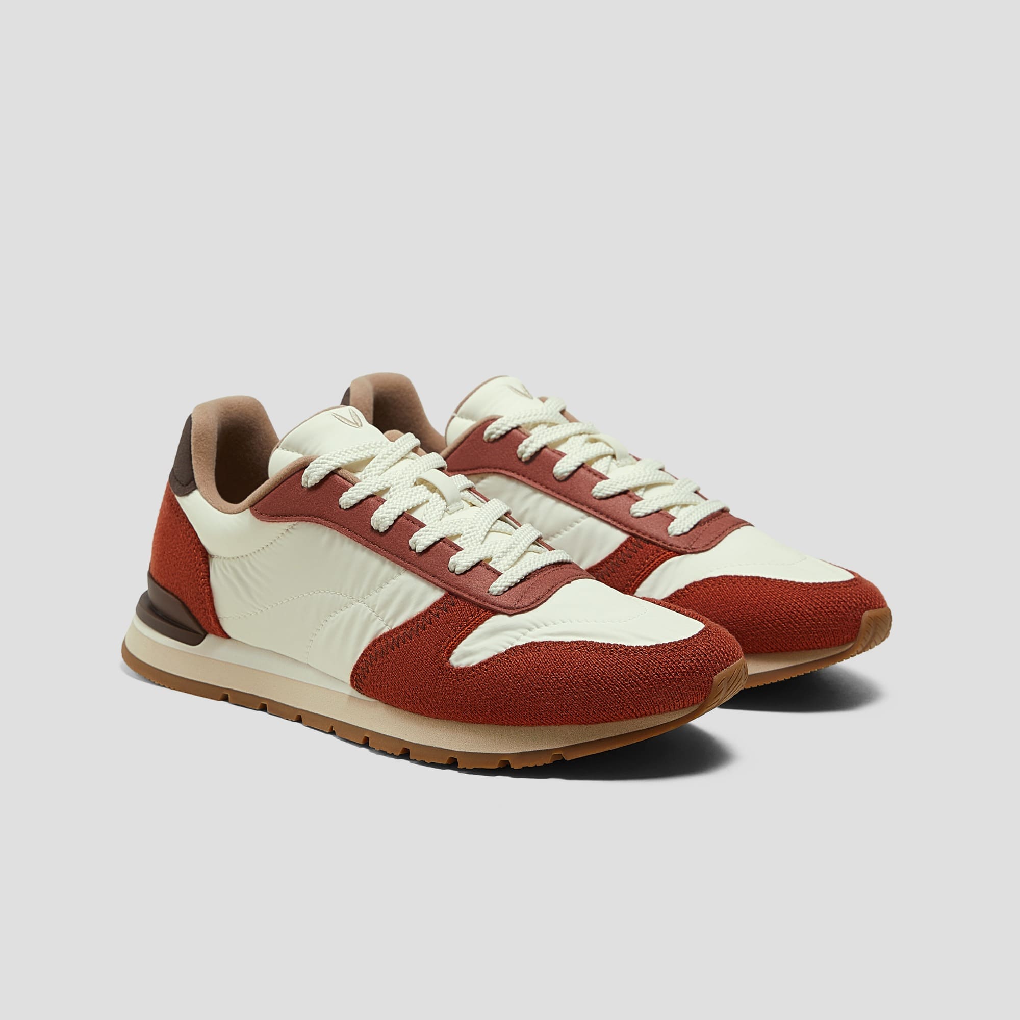 [Allegro] Unisex Satin Lux Water-Repellent Sneakers