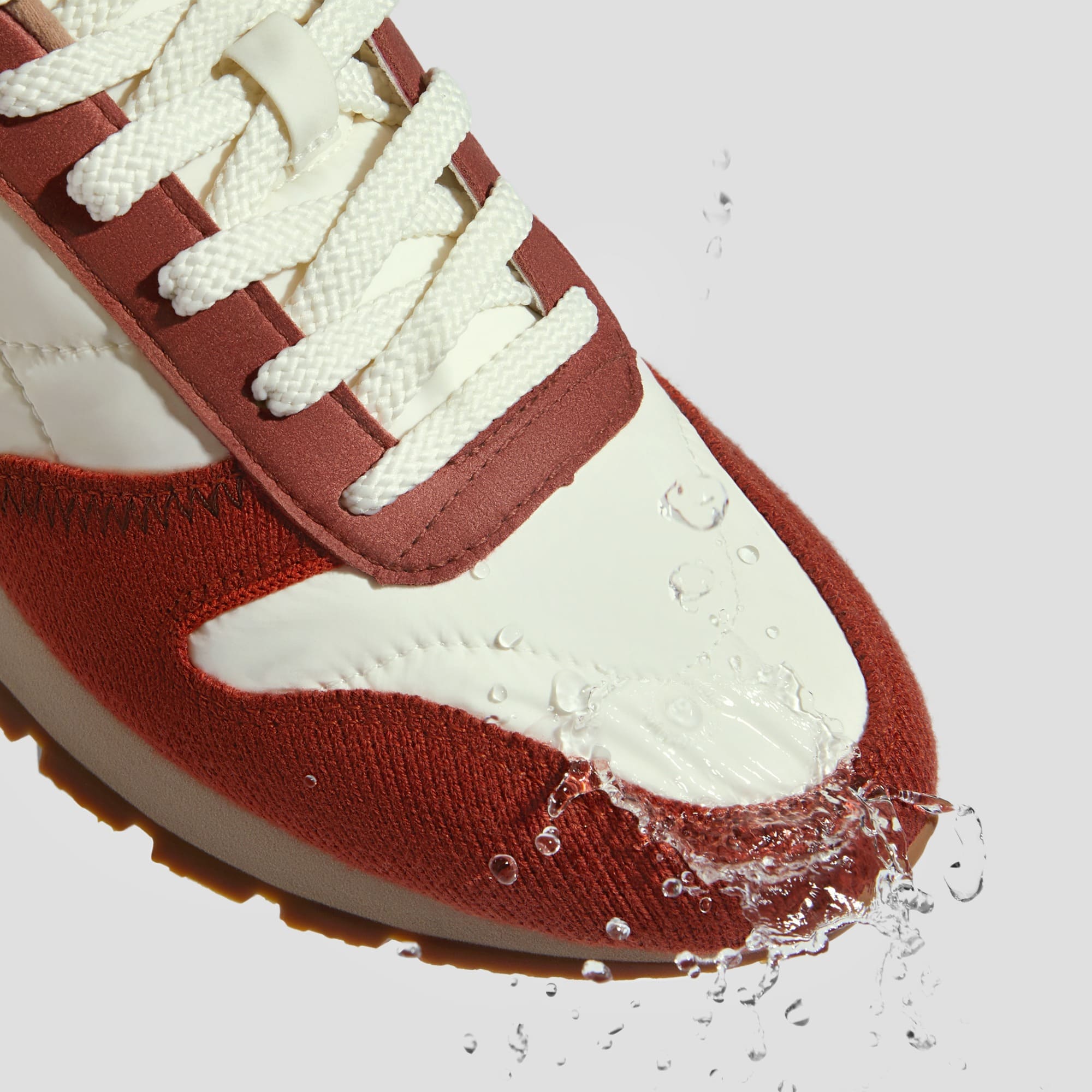 [Allegro] Unisex Satin Lux Water-Repellent Sneakers