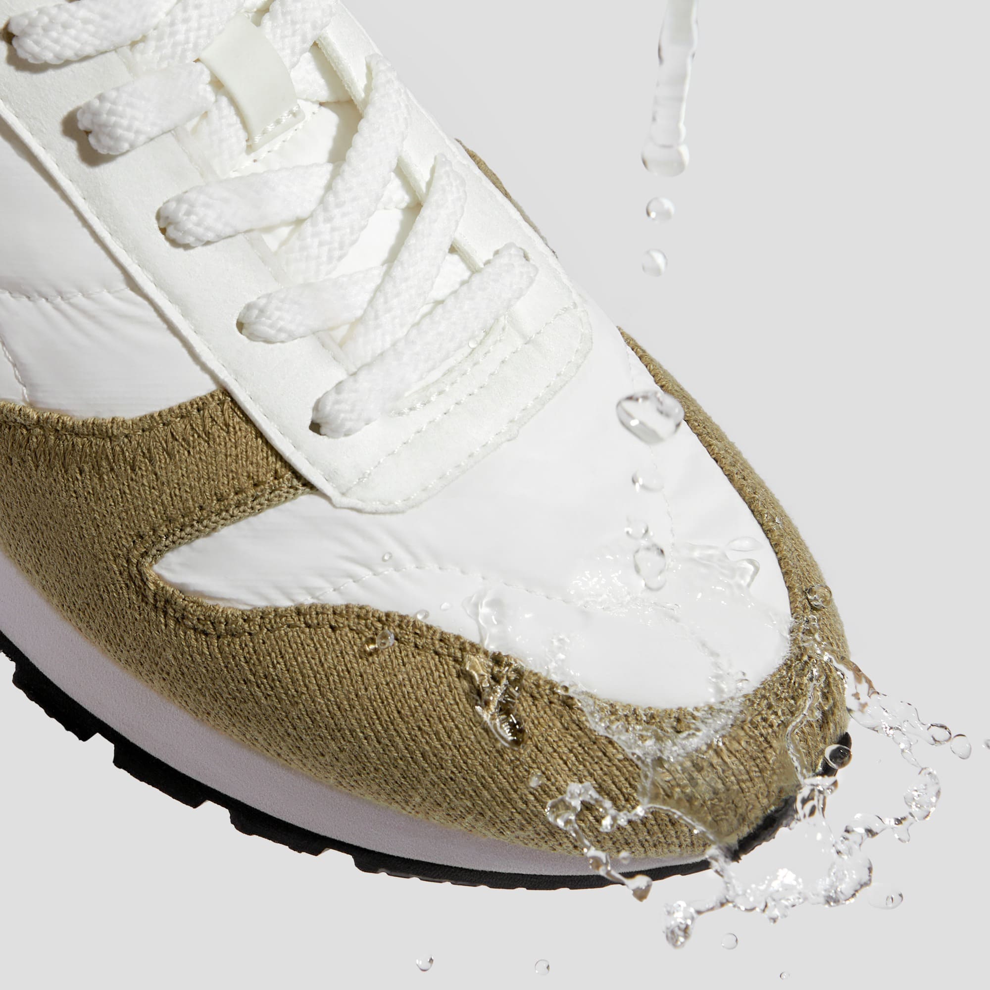 [Allegro] Unisex Satin Lux Water-Repellent Sneakers
