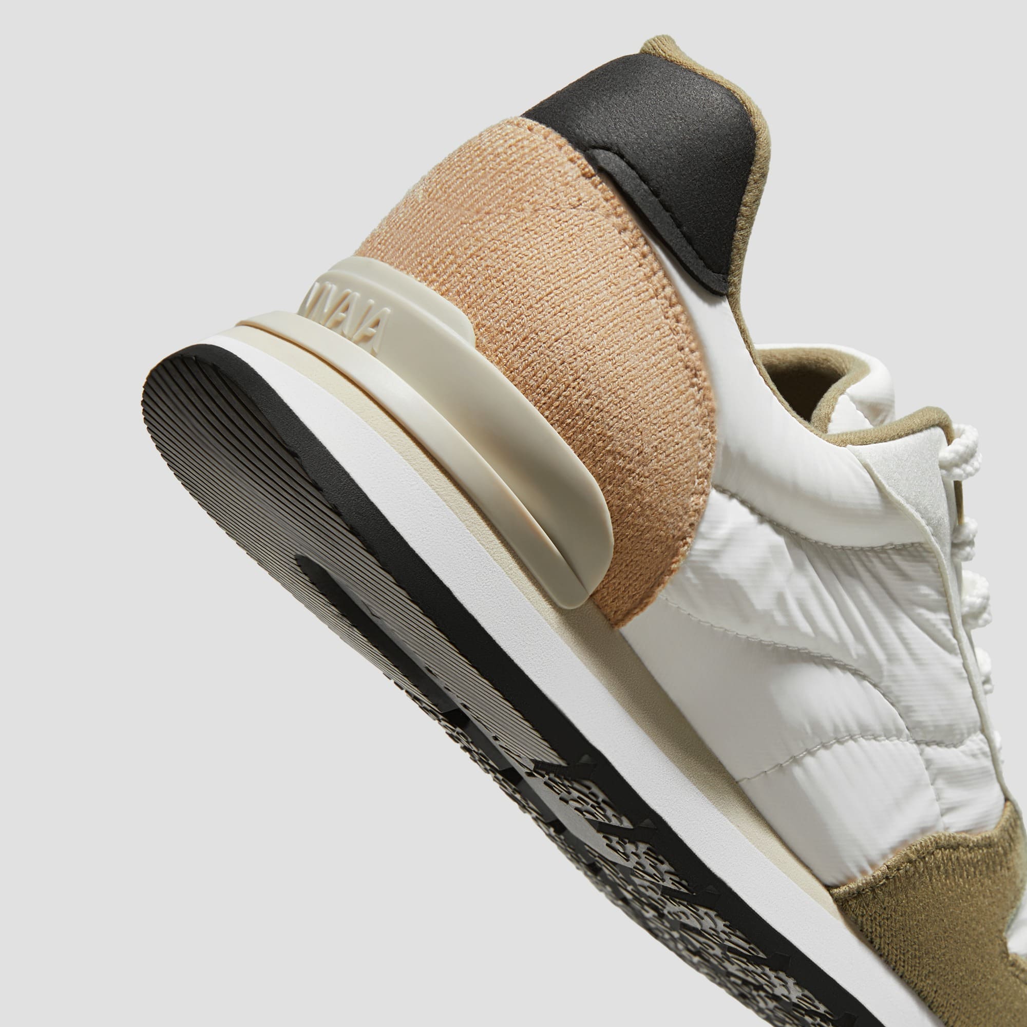 [Allegro] Unisex Satin Lux Water-Repellent Sneakers