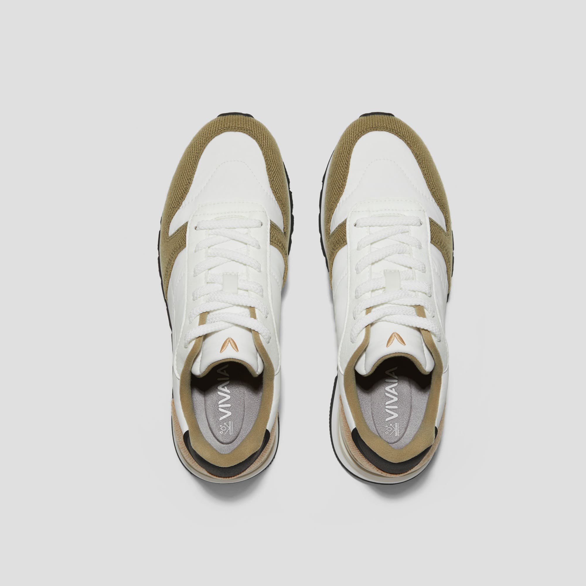 [Allegro] Unisex Satin Lux Water-Repellent Sneakers