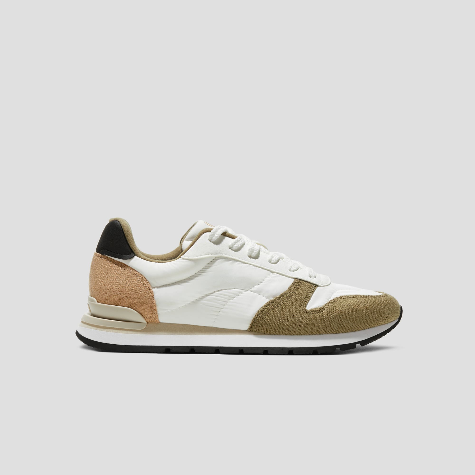 [Allegro] Unisex Satin Lux Water-Repellent Sneakers