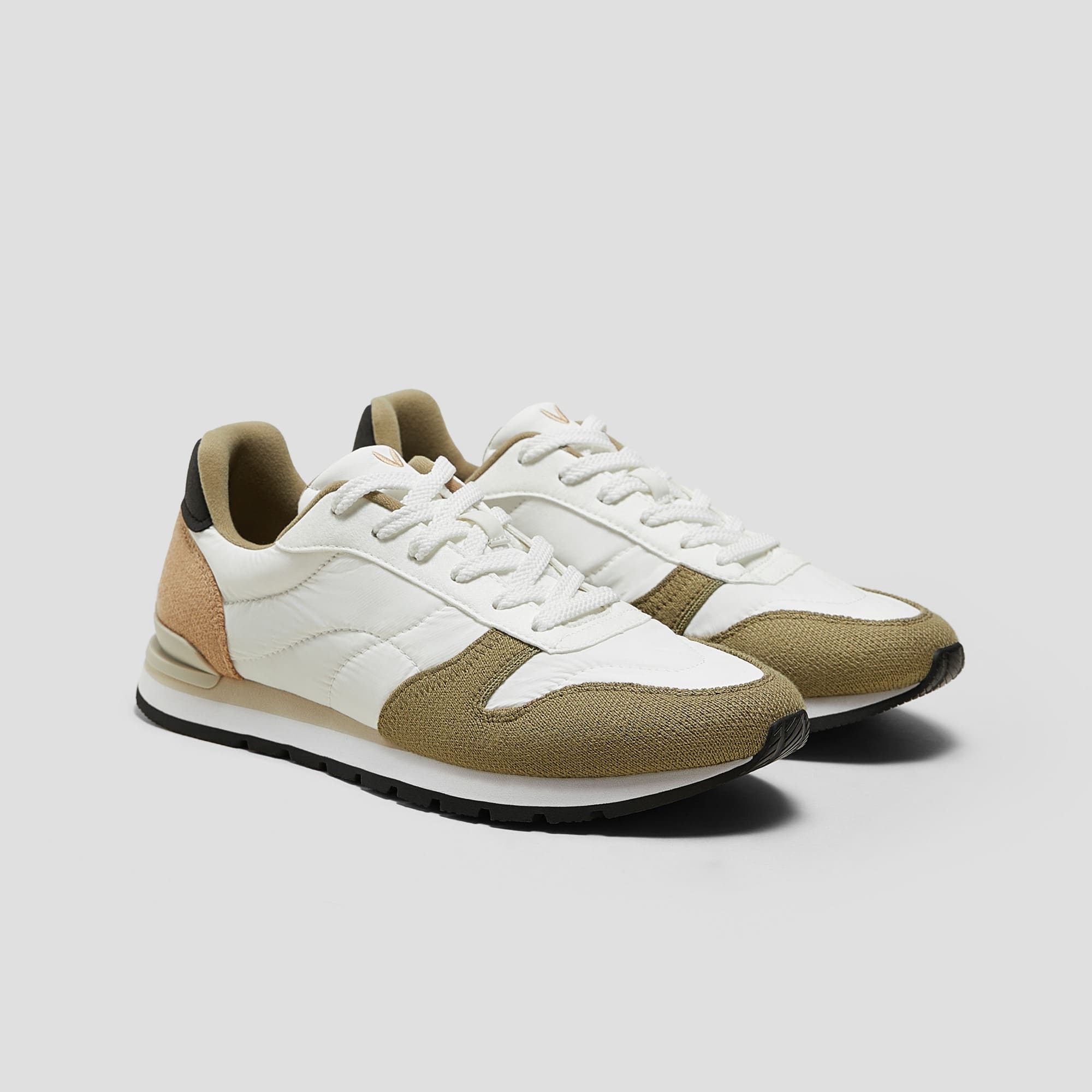 [Allegro] Unisex Satin Lux Water-Repellent Sneakers