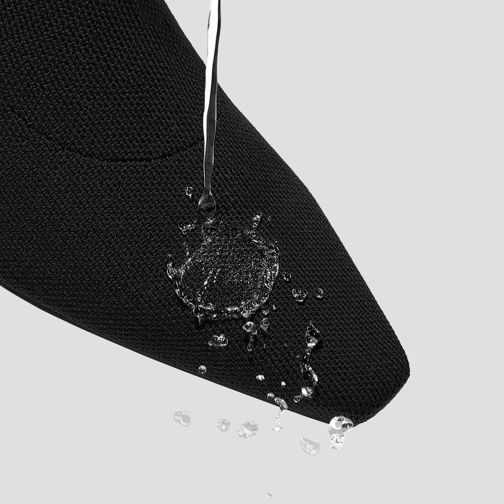 [Rita] 2-in-1 ミッドヒールブーツ