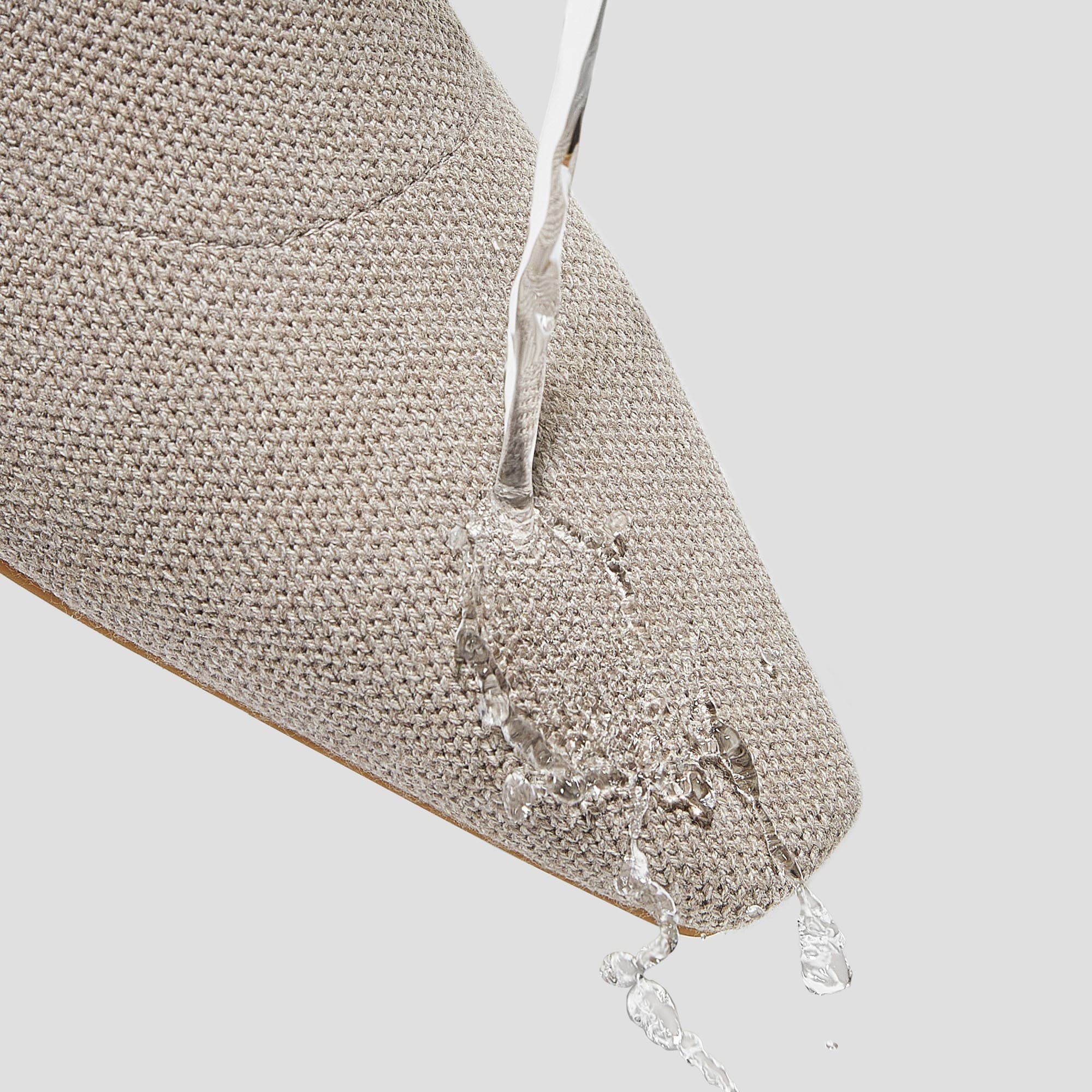 [Rumi] スクエアトゥ スロウィー ニーハイ キトゥンヒール ブーツ